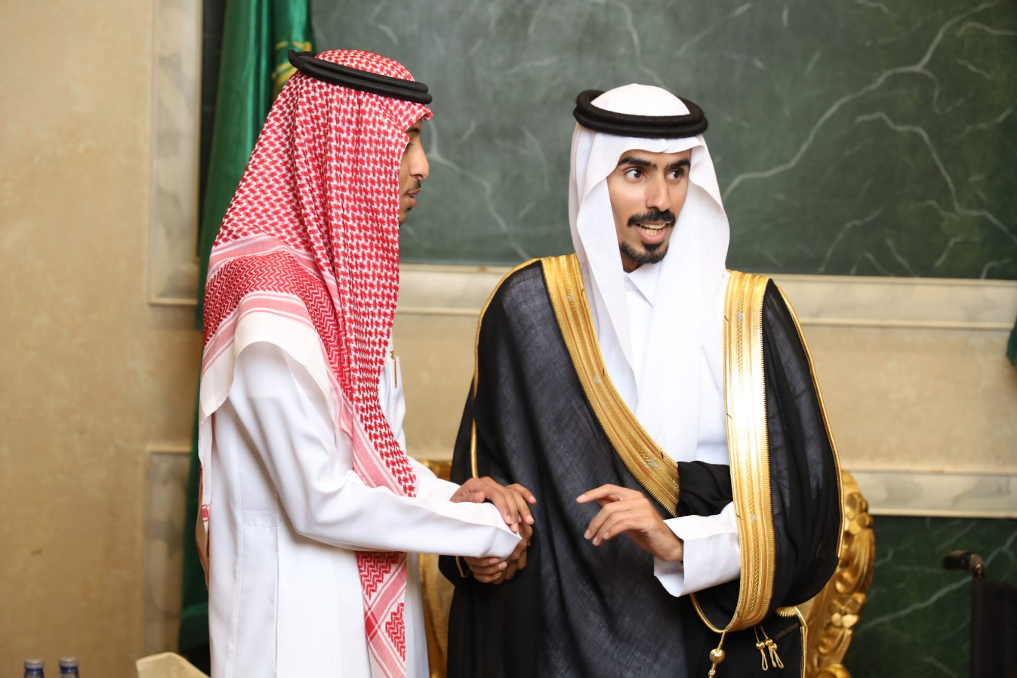 زواج محمد السبيعي