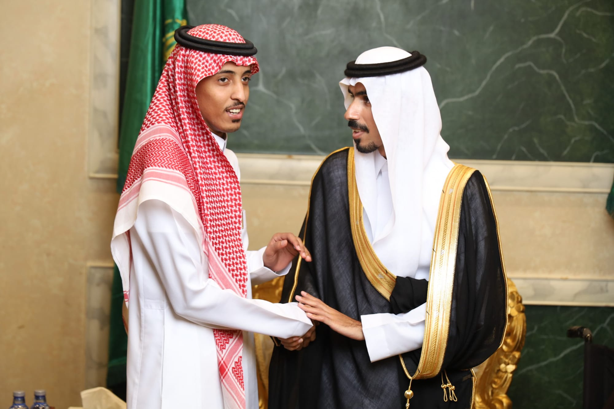 زواج محمد السبيعي