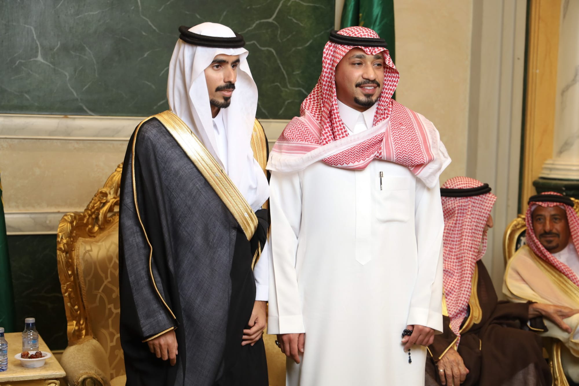 زواج محمد السبيعي