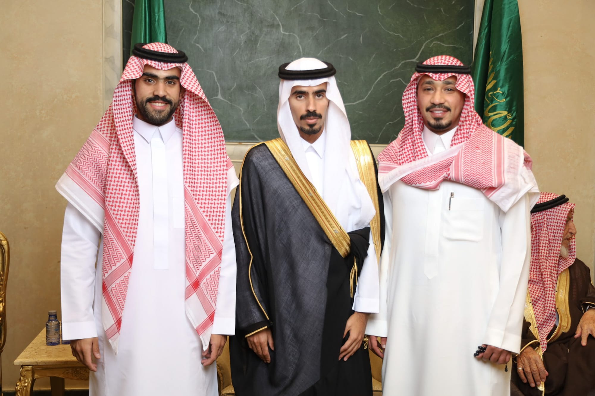 زواج محمد السبيعي