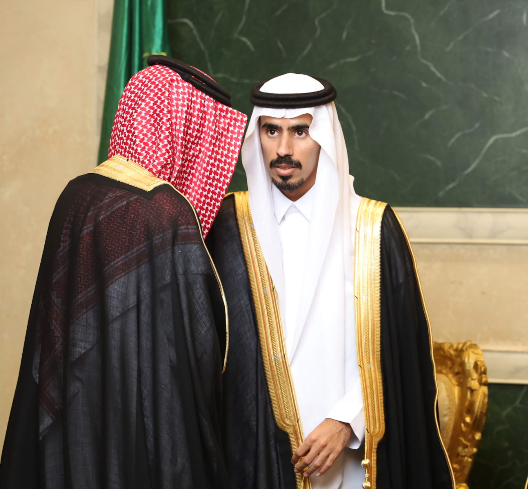 زواج محمد السبيعي