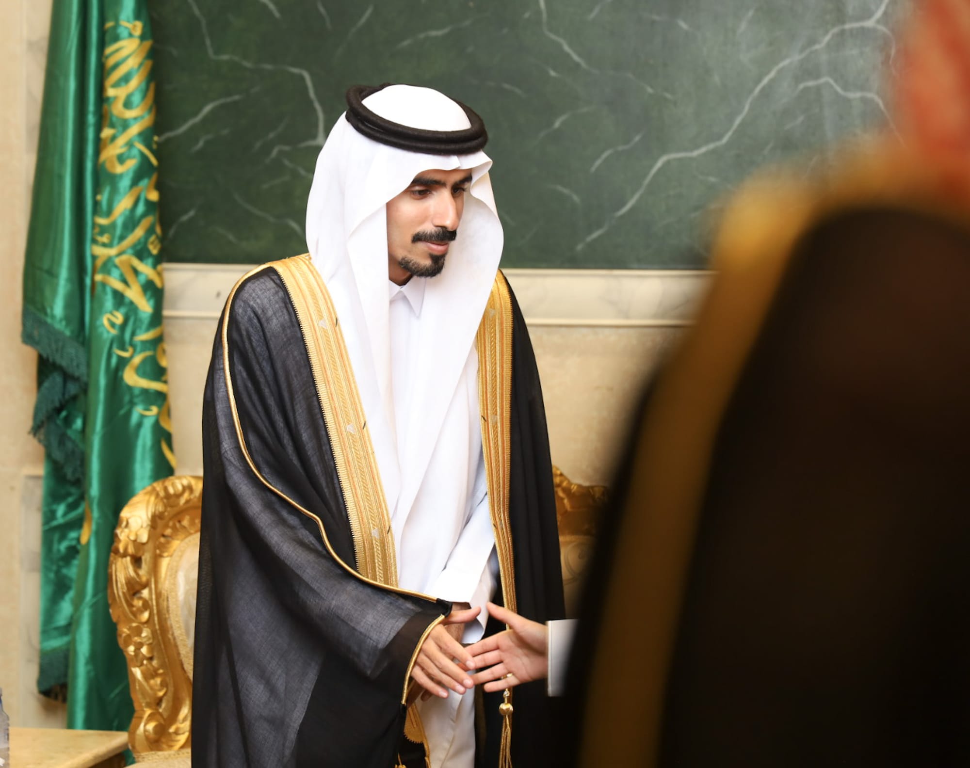 زواج محمد السبيعي