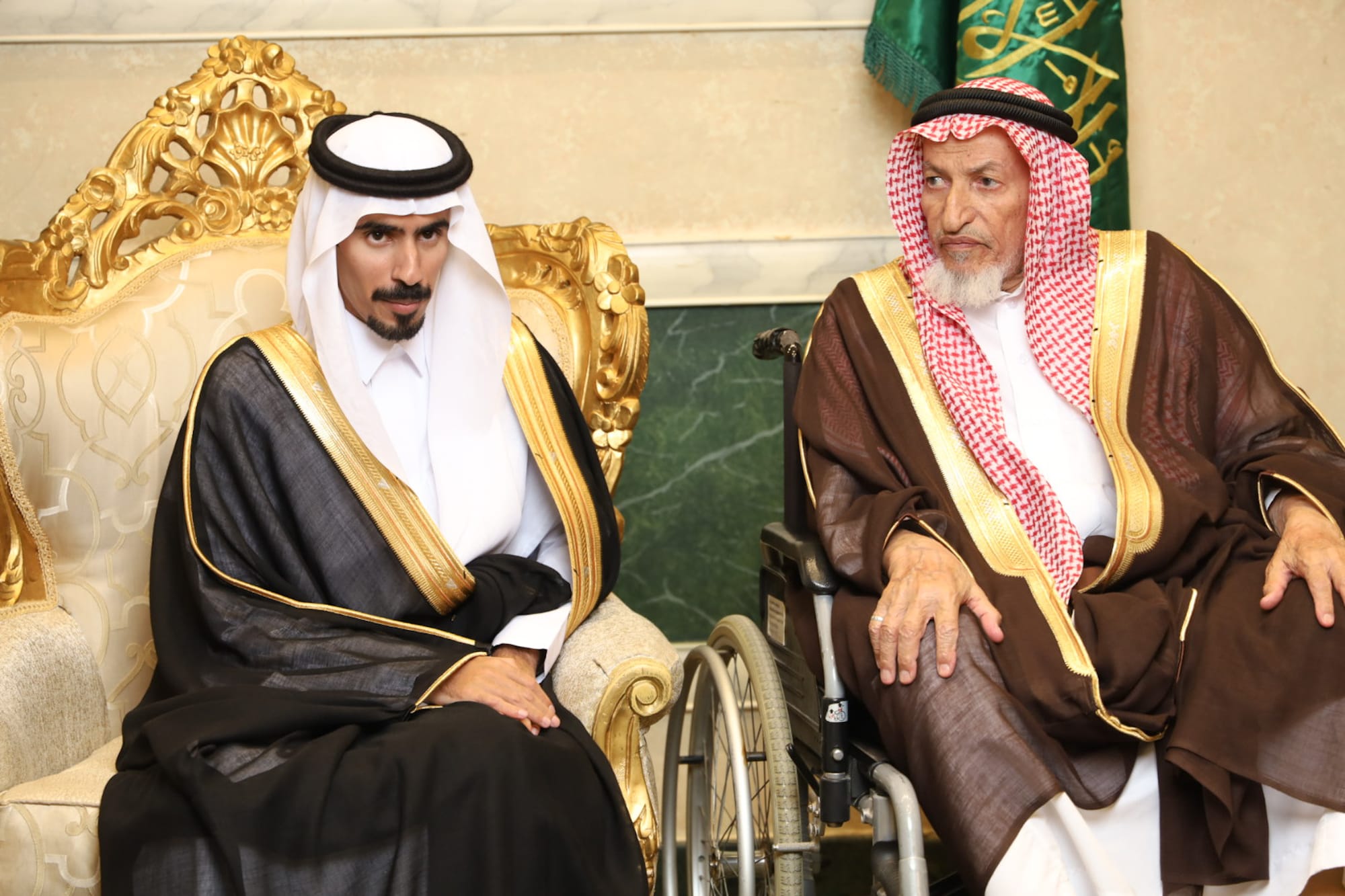 زواج محمد السبيعي