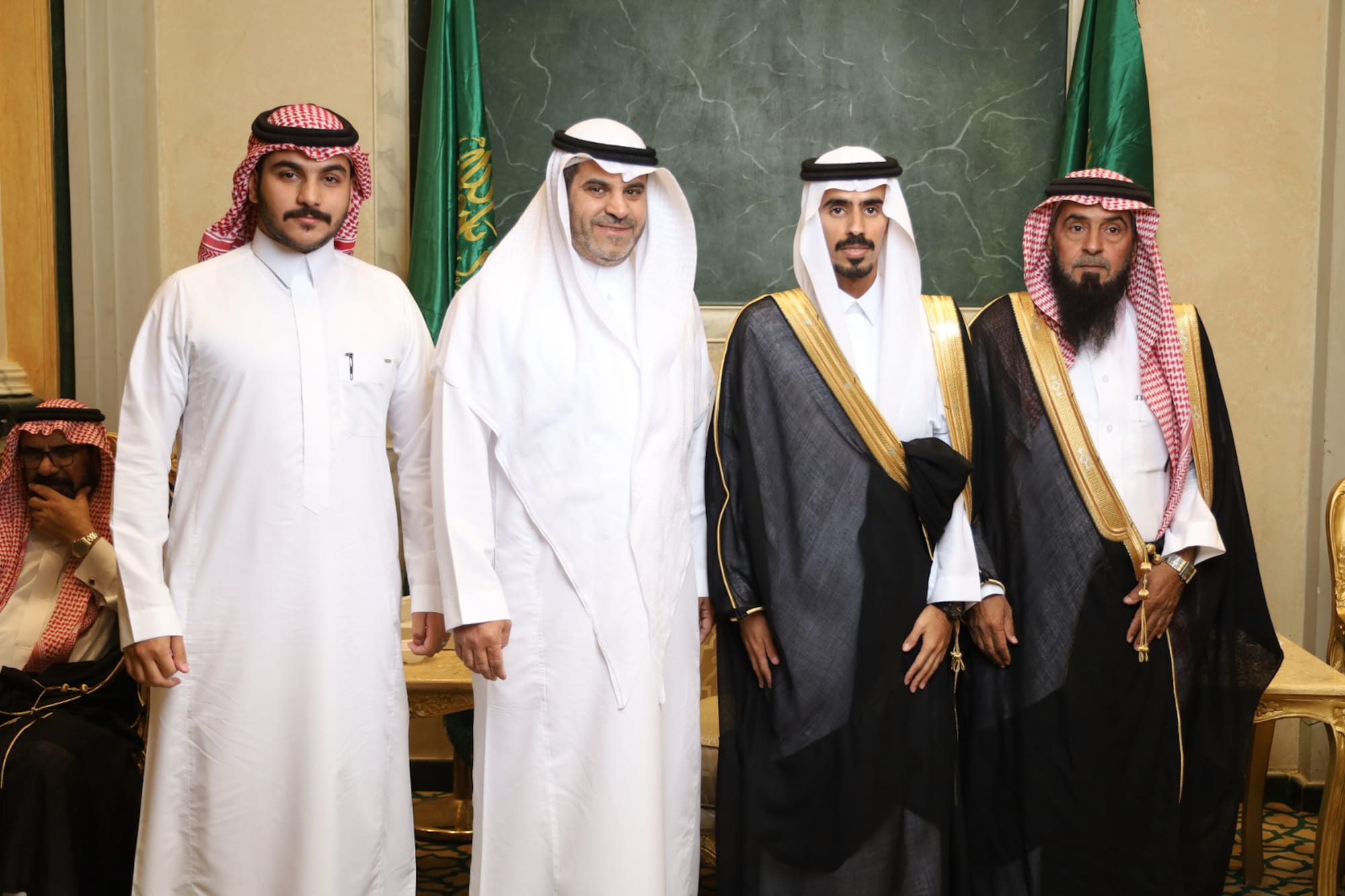 زواج محمد السبيعي