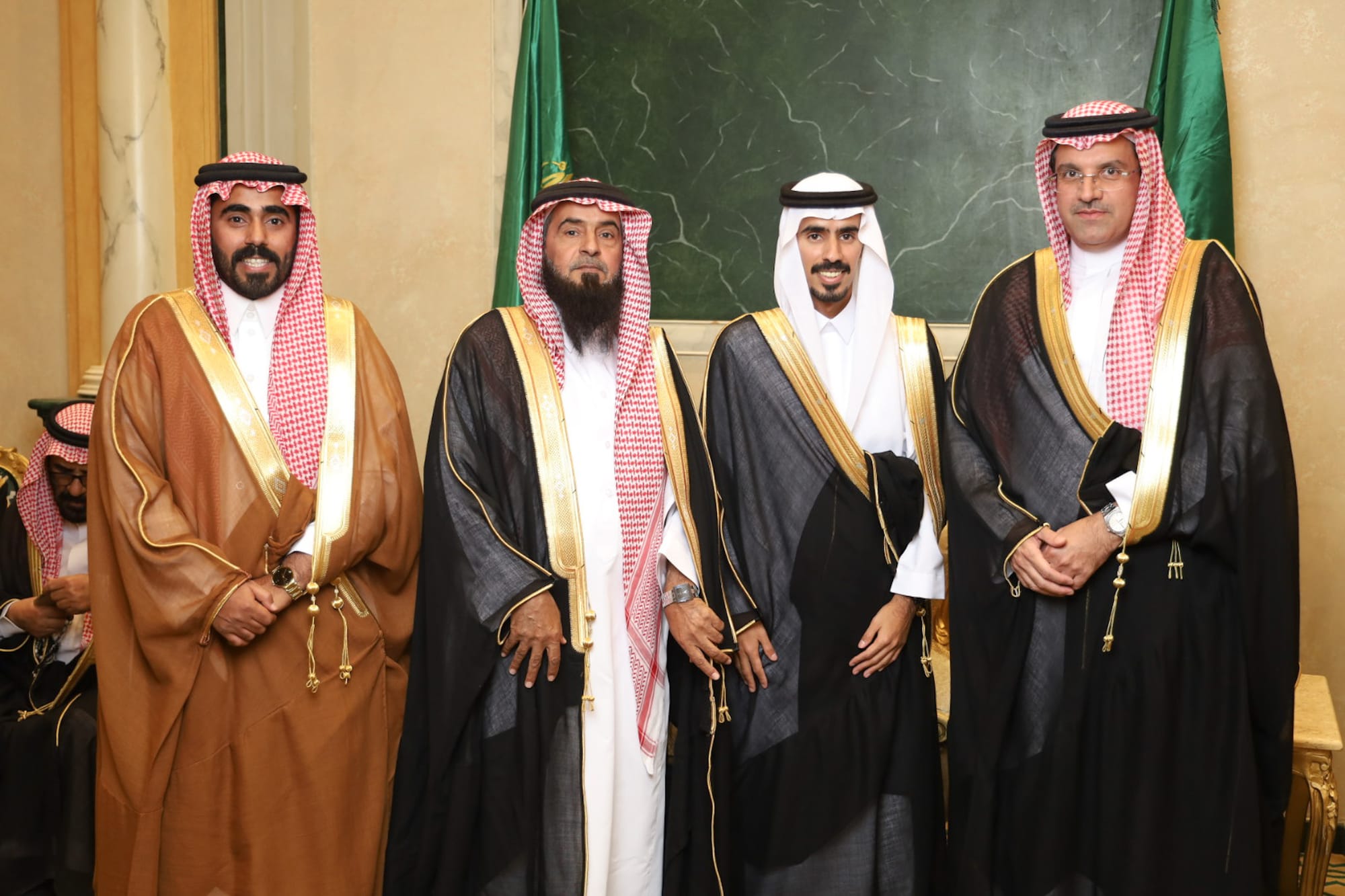 زواج محمد السبيعي