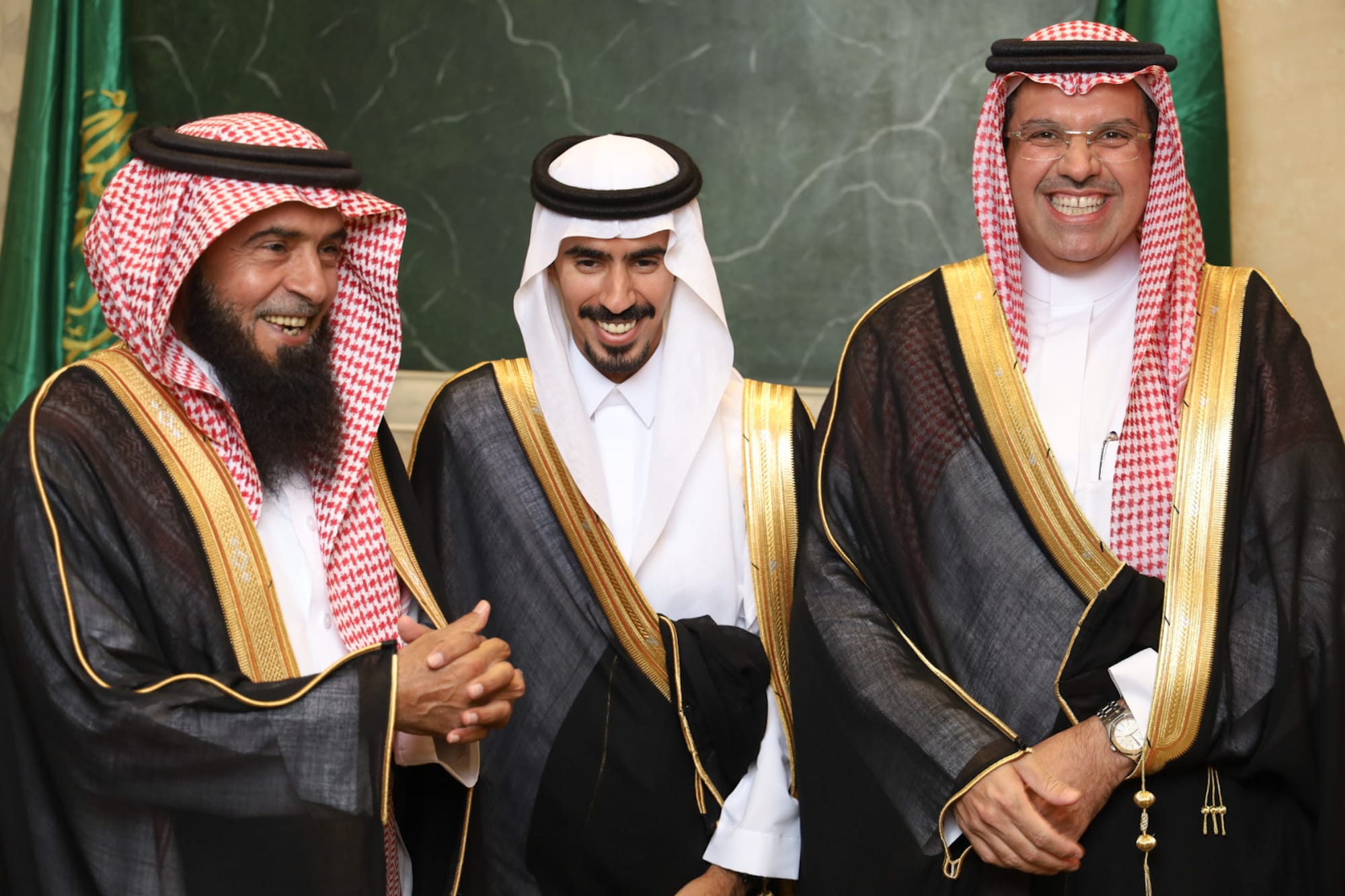 زواج محمد السبيعي