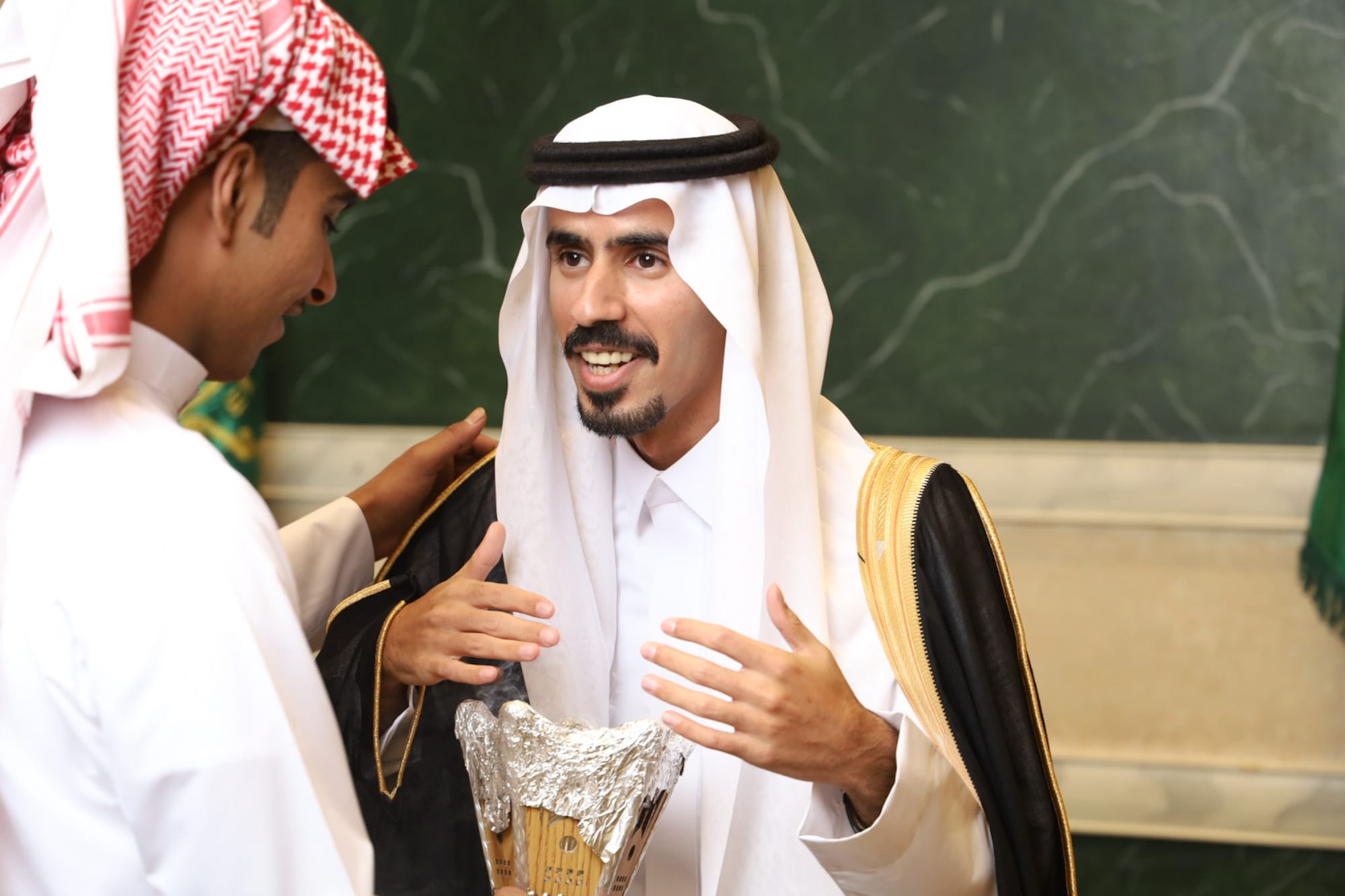 زواج محمد السبيعي