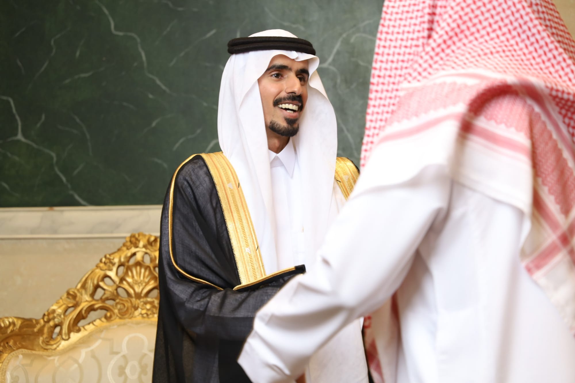 زواج محمد السبيعي