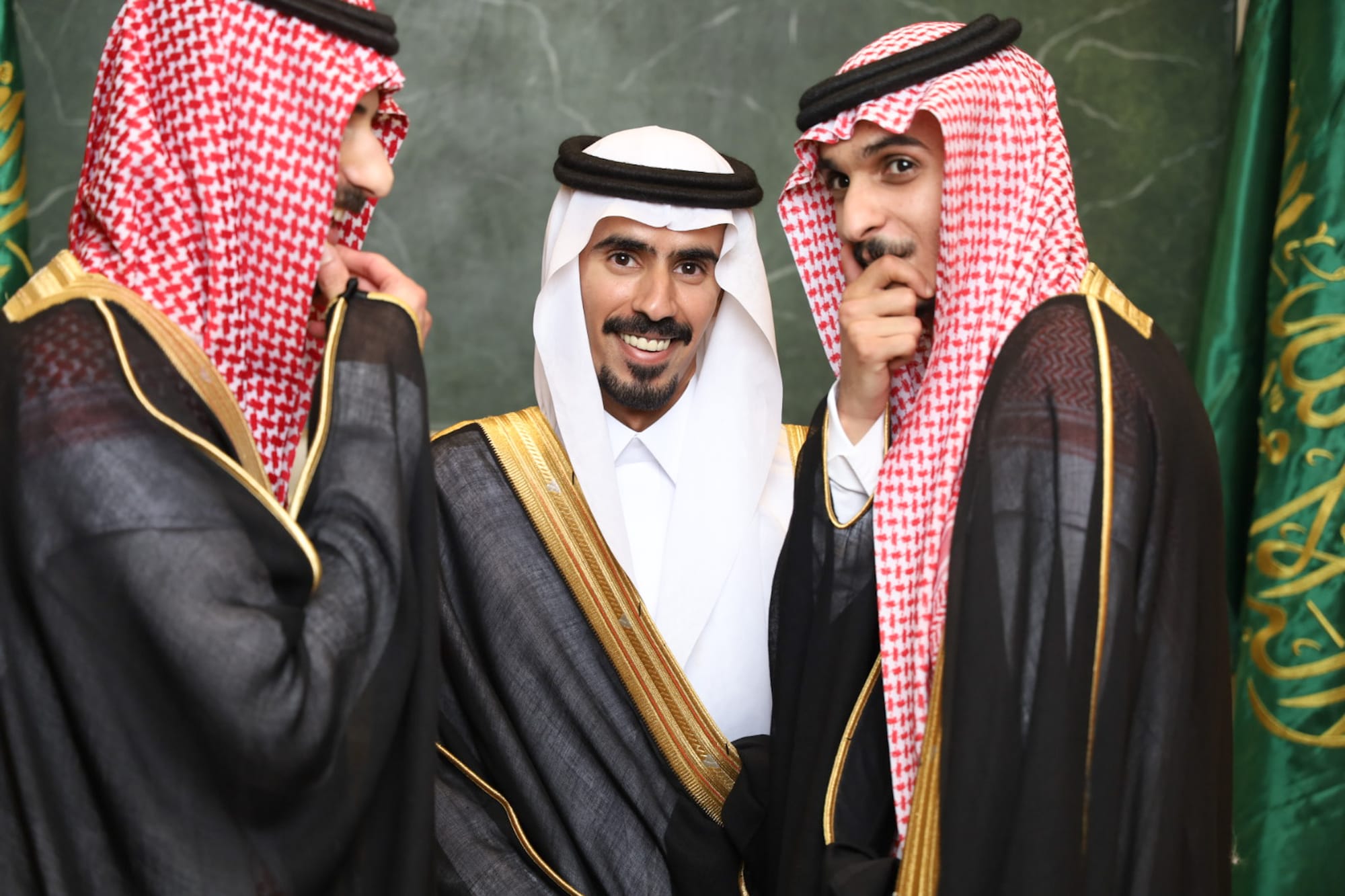 زواج محمد السبيعي