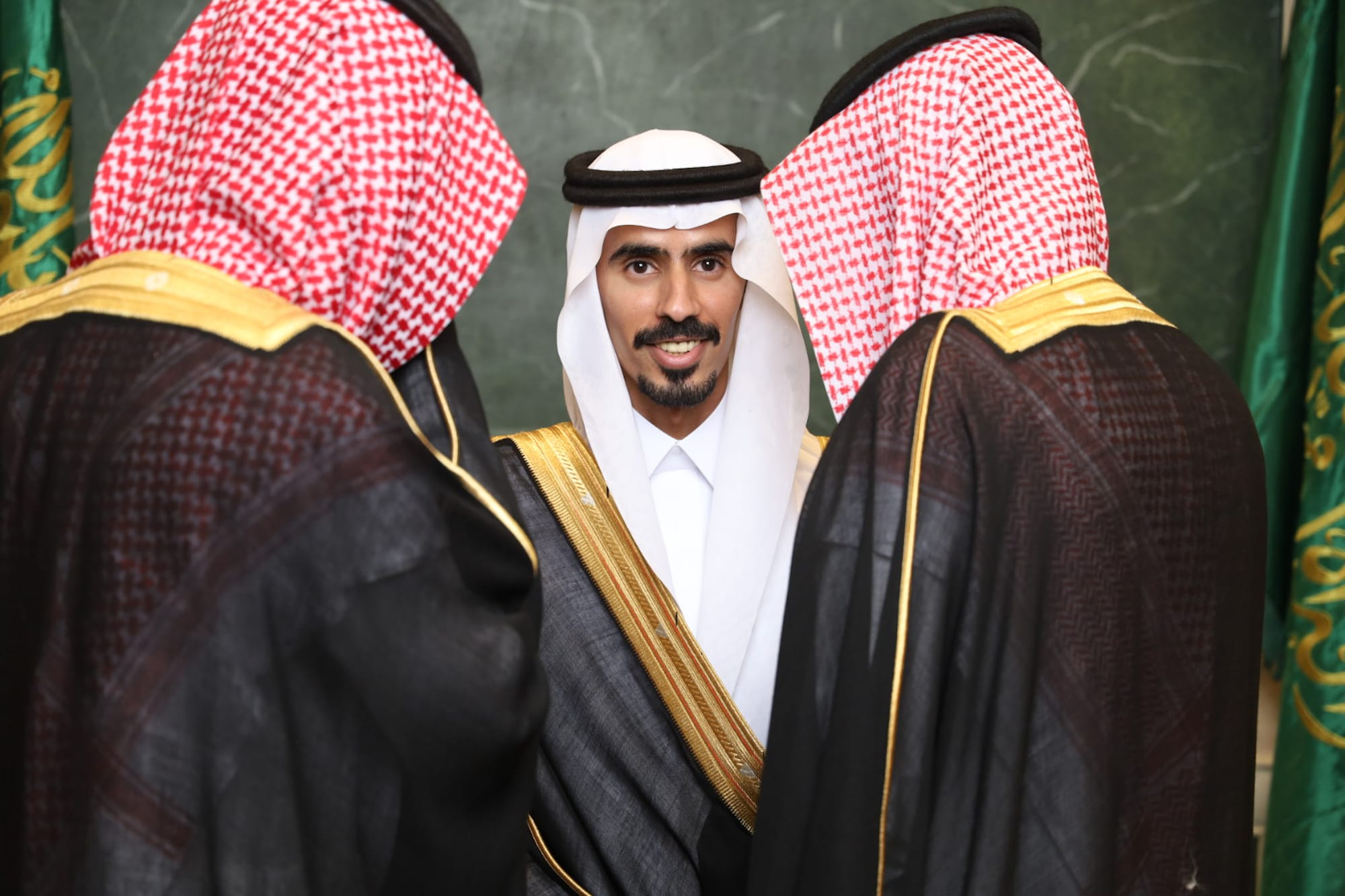 زواج محمد السبيعي