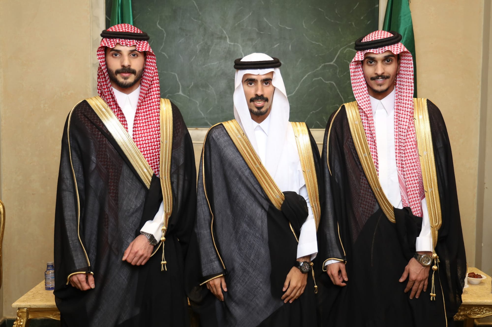 زواج محمد السبيعي