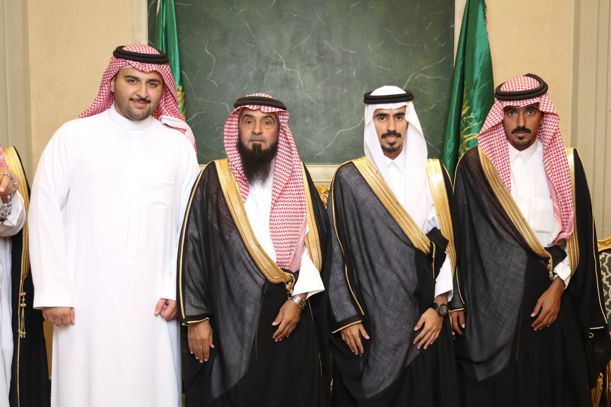 زواج محمد السبيعي