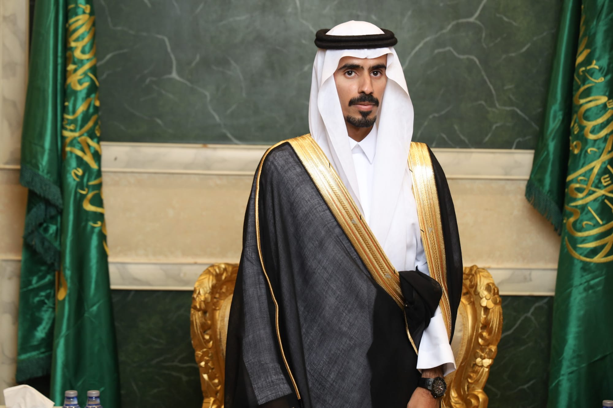 زواج محمد السبيعي