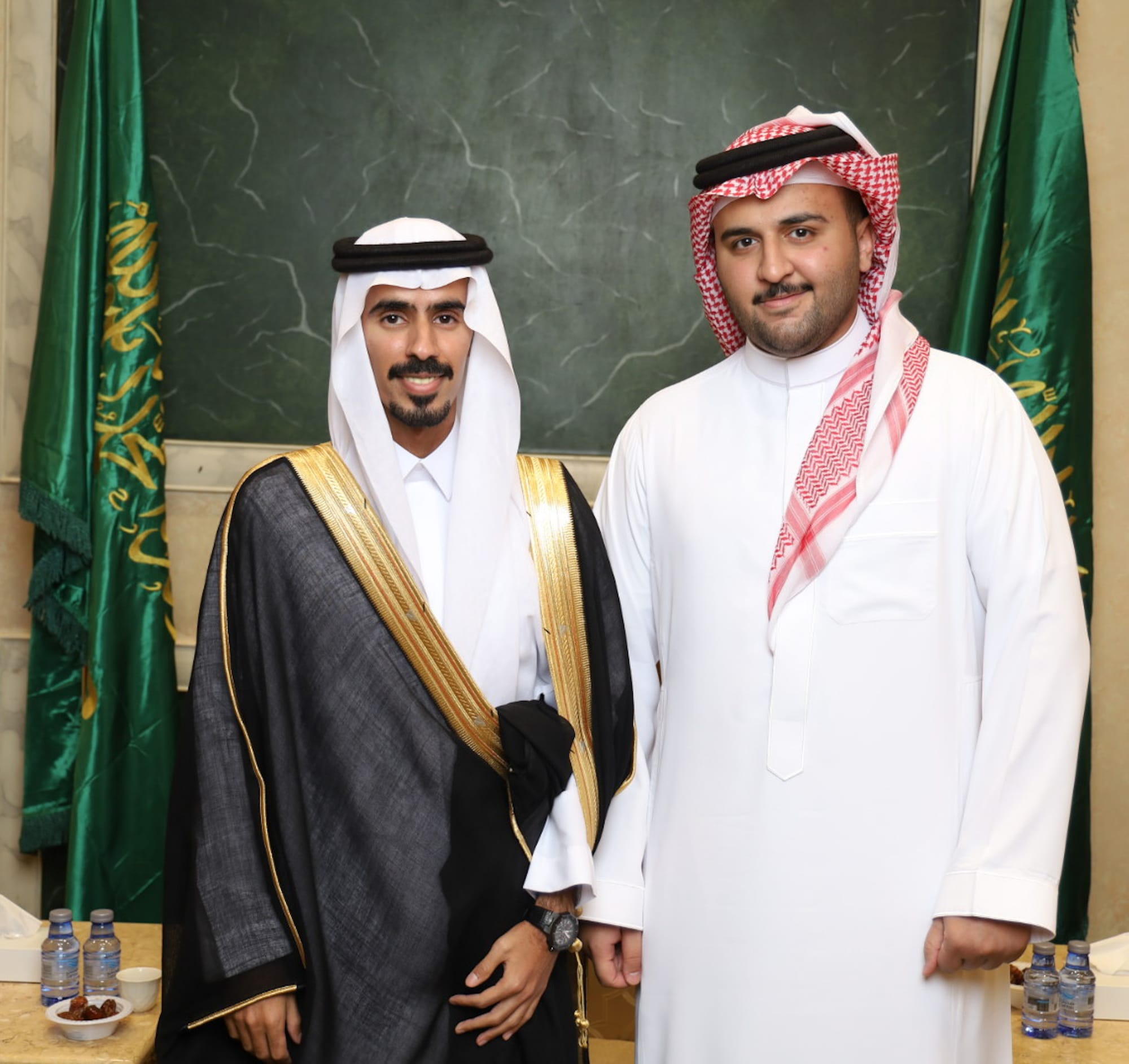 زواج محمد السبيعي