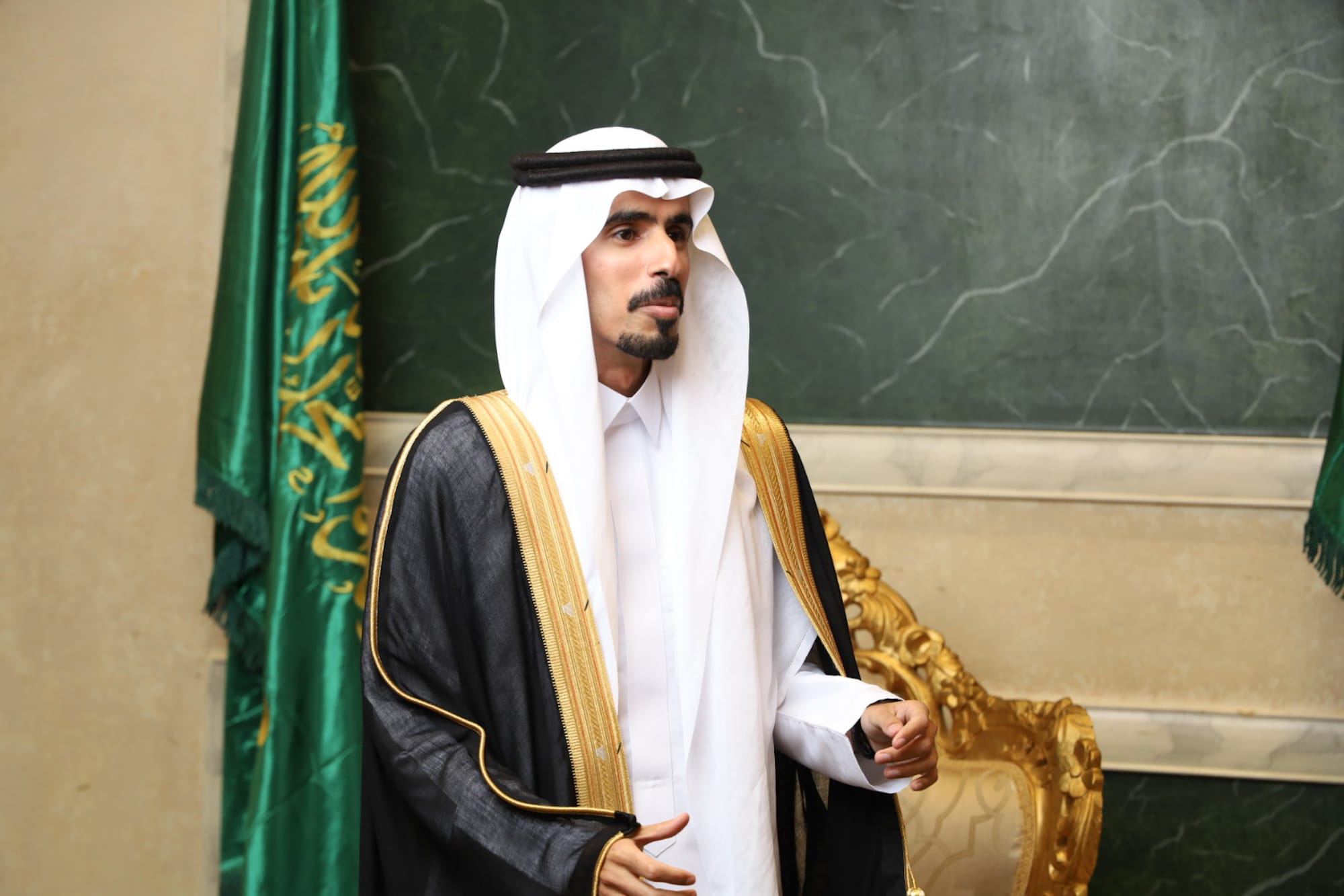 زواج محمد السبيعي