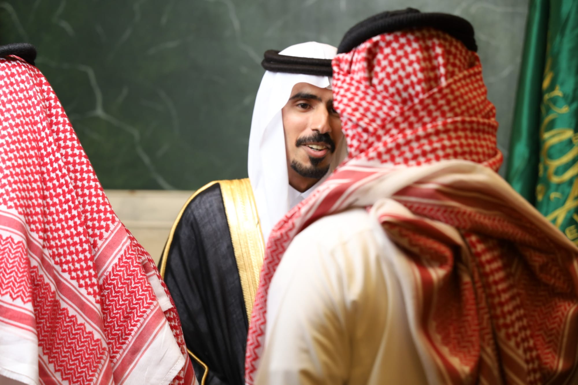 زواج محمد السبيعي