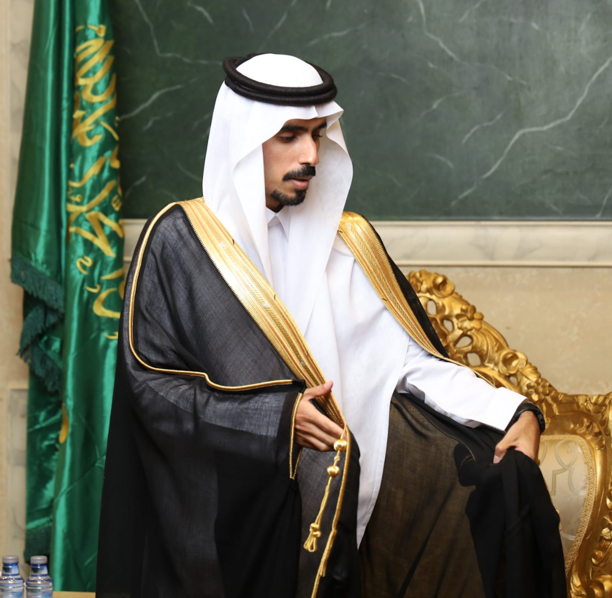 زواج محمد السبيعي