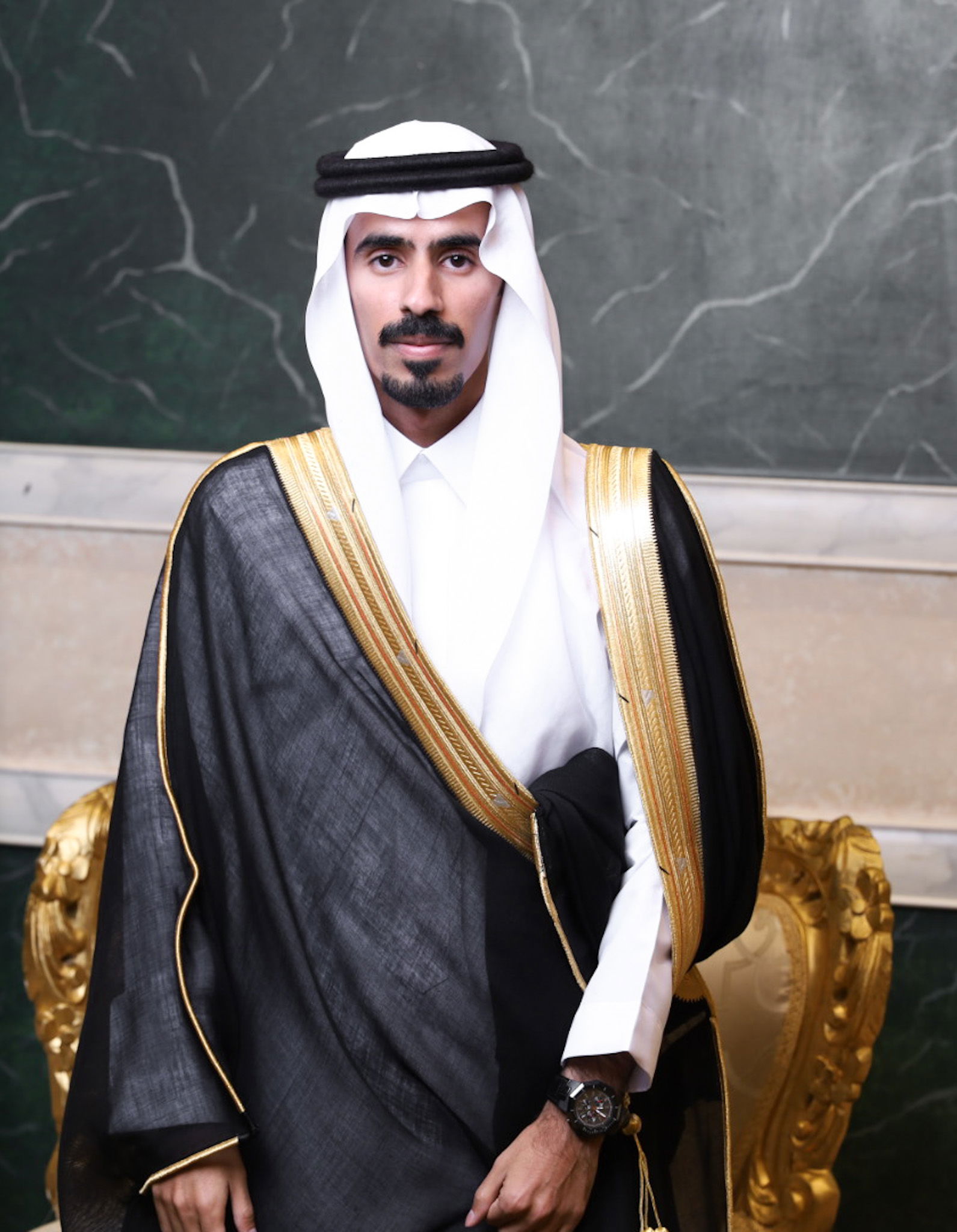 زواج محمد السبيعي