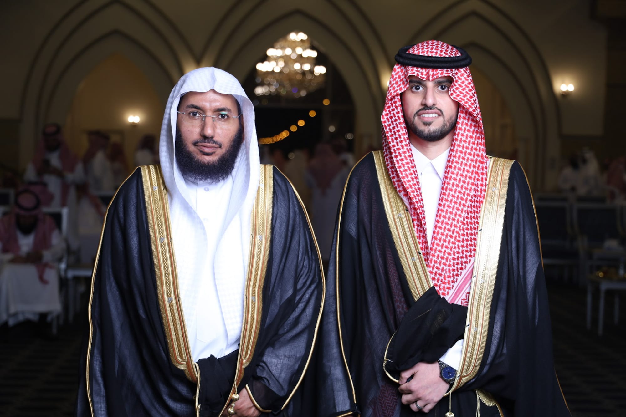 زواج عبدالرحمن محمد الموسى