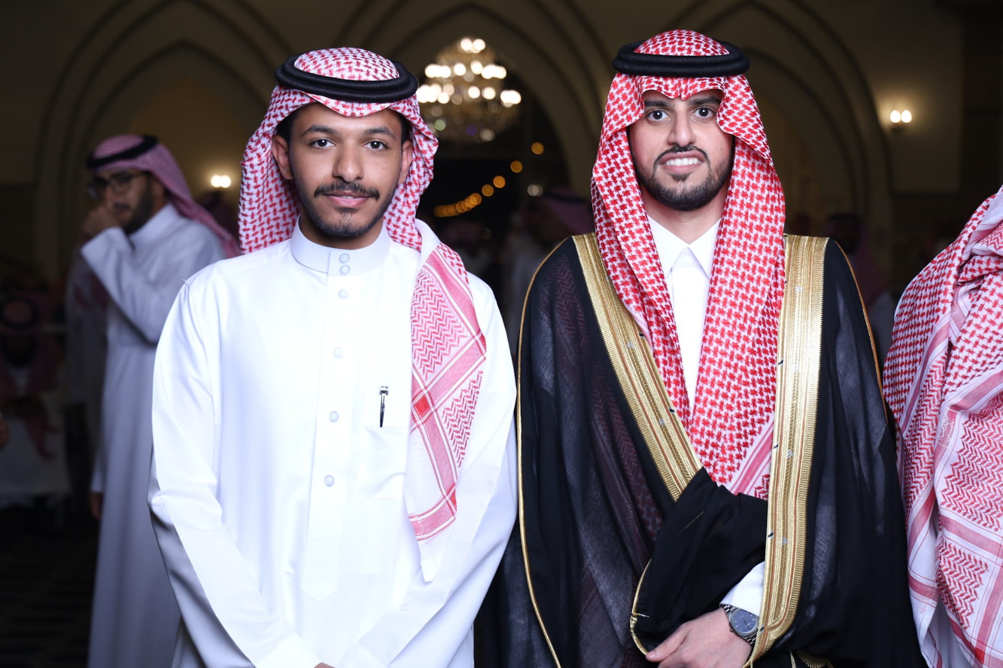 زواج عبدالرحمن محمد الموسى