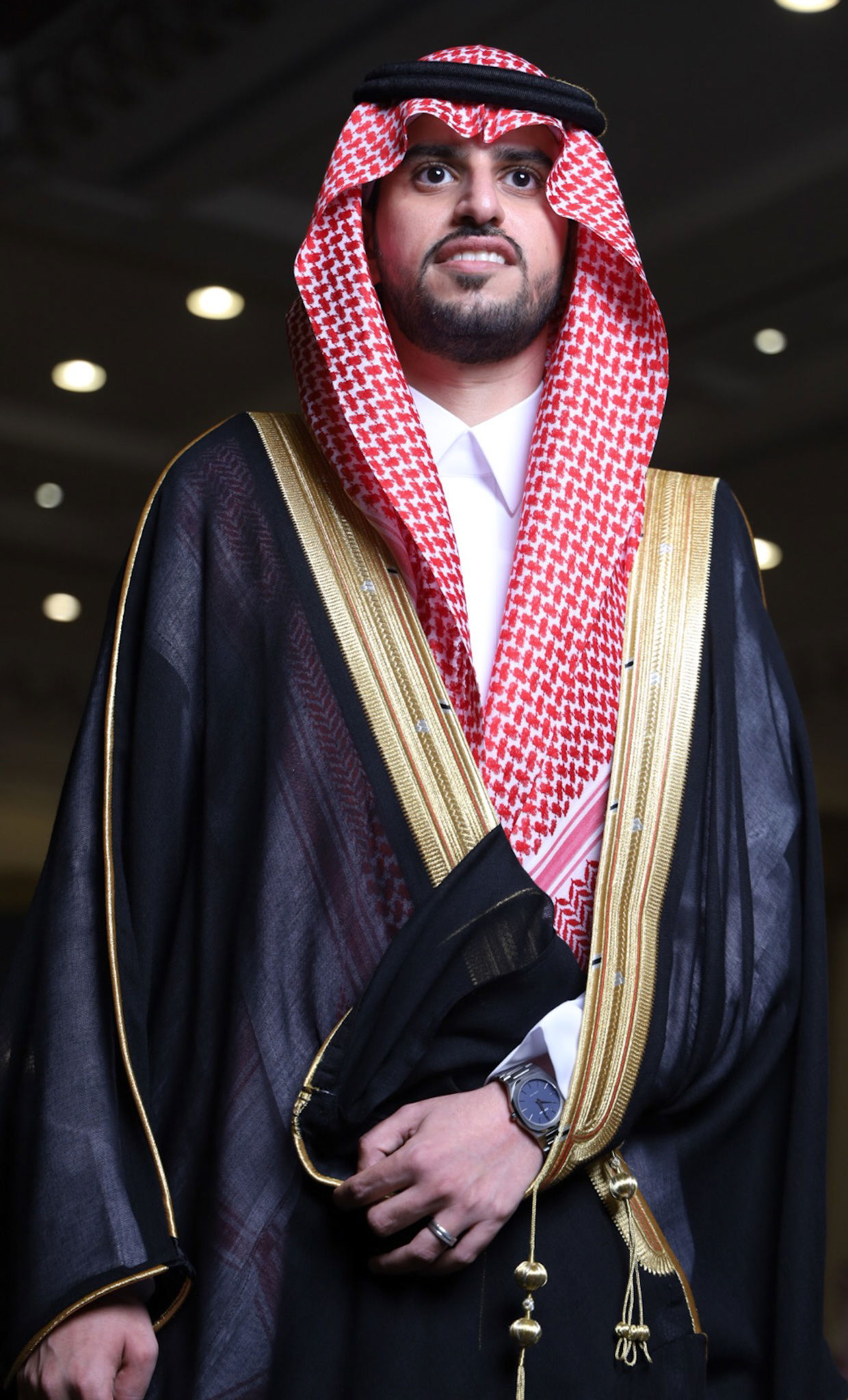 زواج عبدالرحمن محمد الموسى