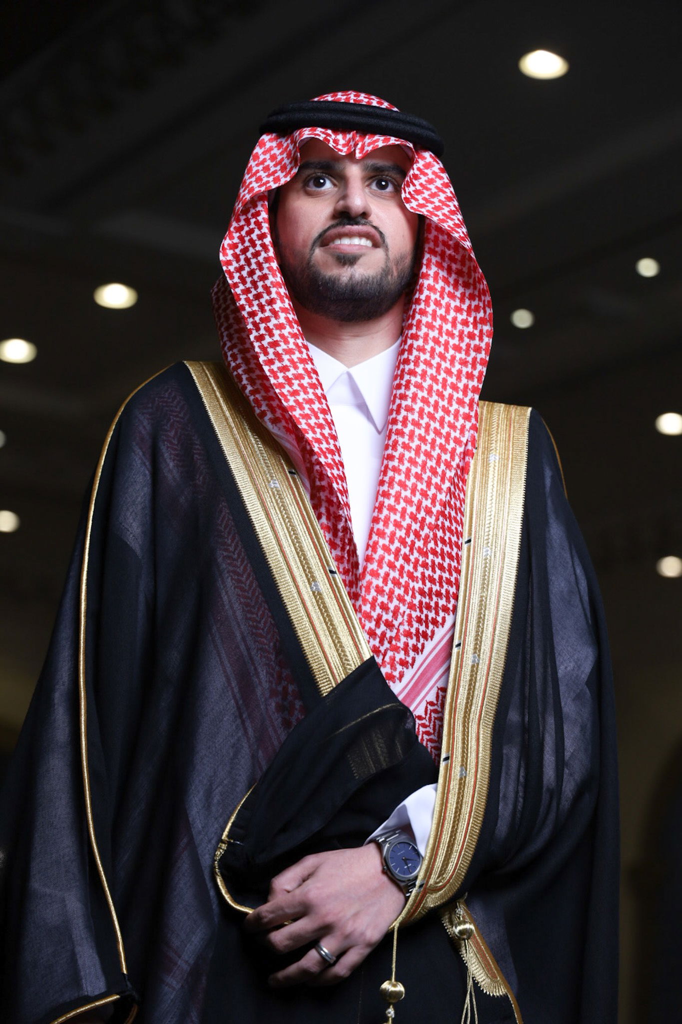 زواج عبدالرحمن محمد الموسى