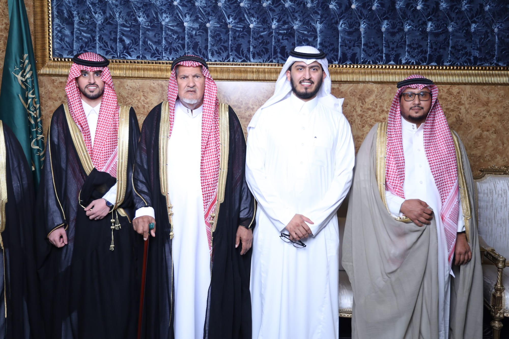 زواج عبدالرحمن محمد الموسى