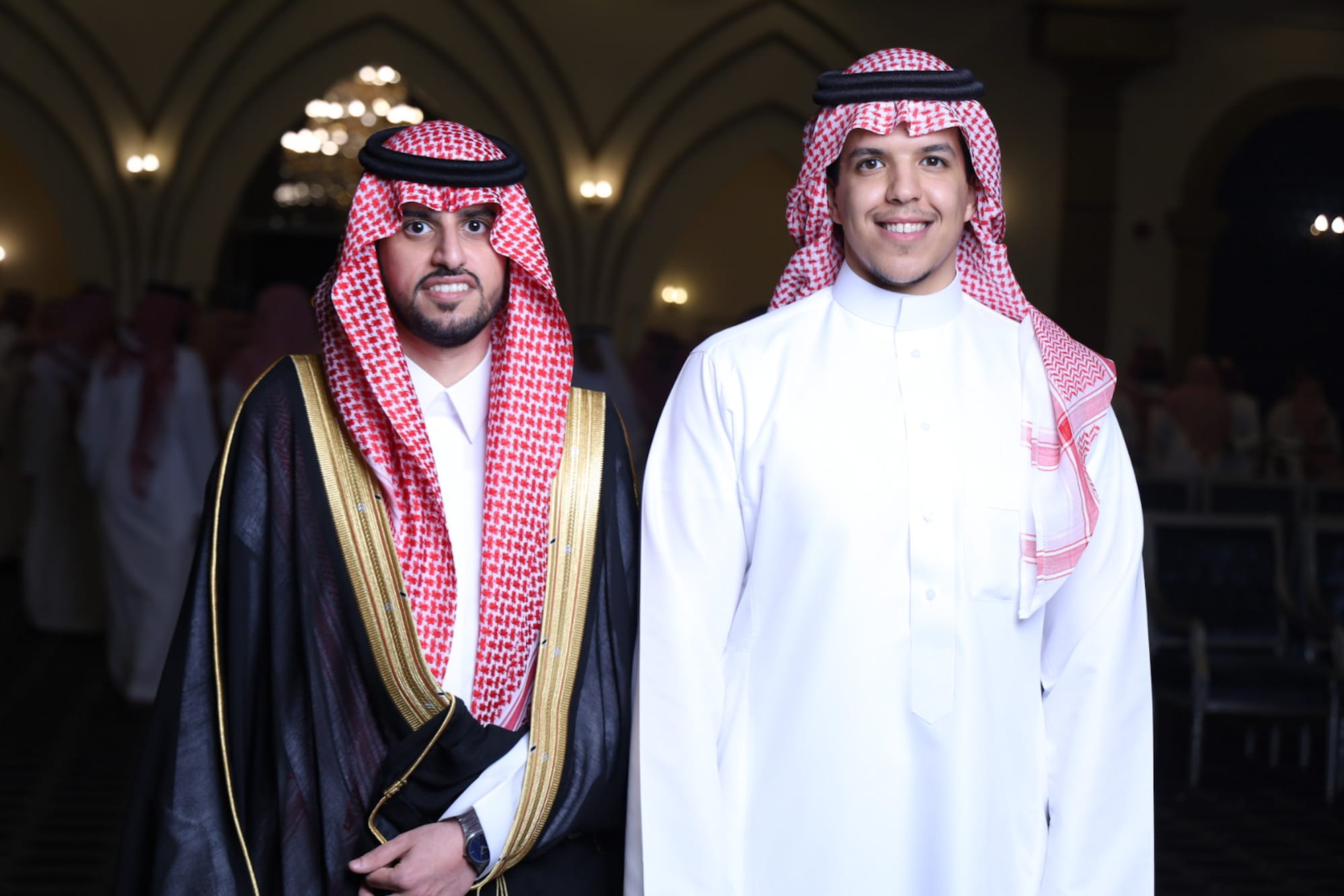 زواج عبدالرحمن محمد الموسى