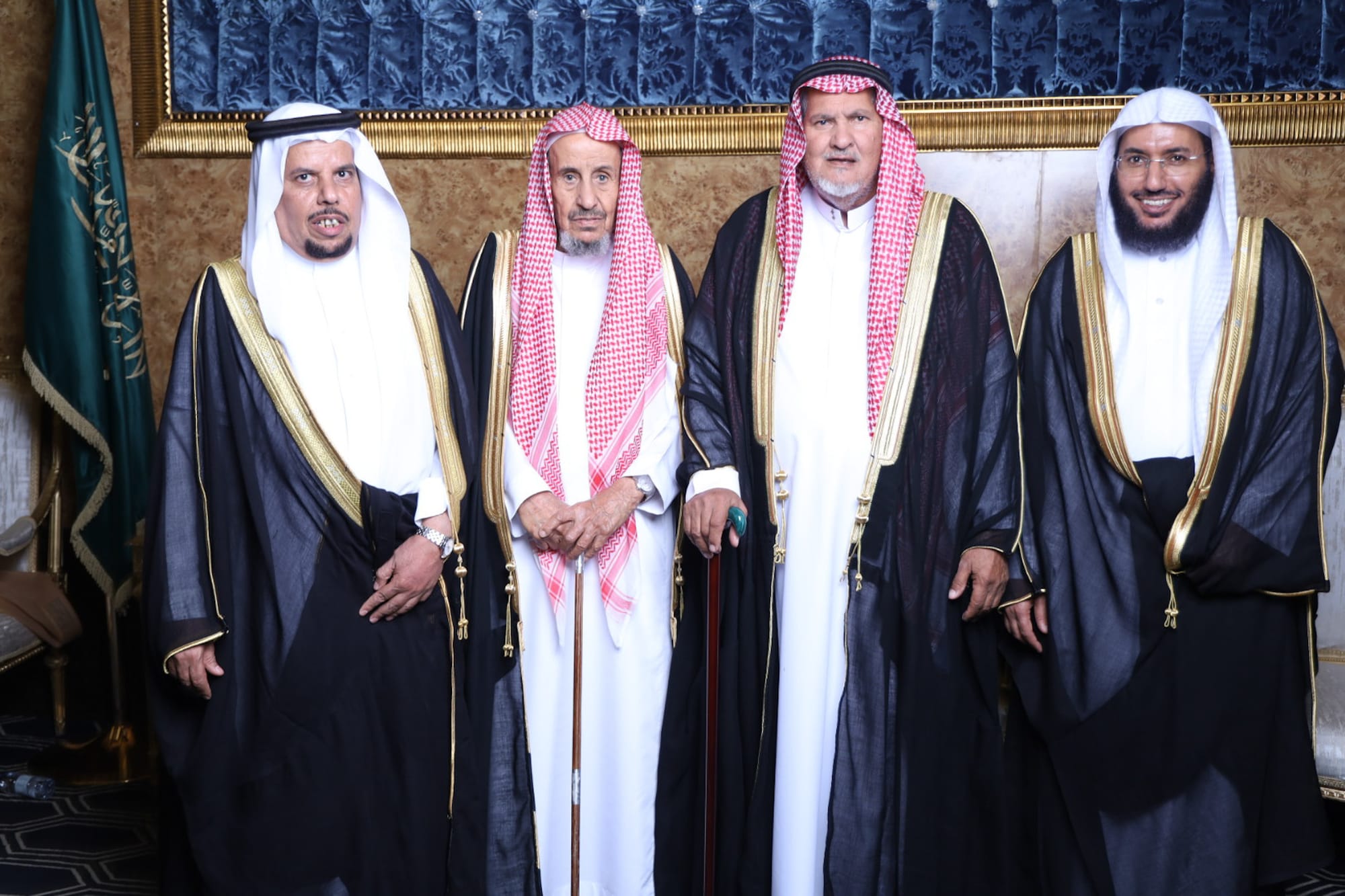 زواج عبدالرحمن محمد الموسى