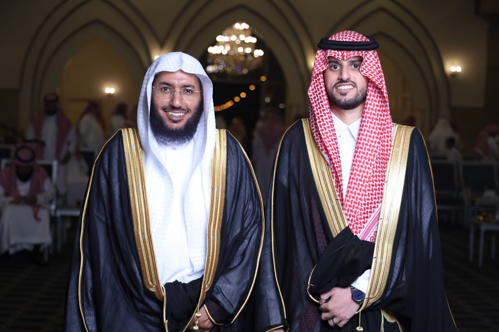 زواج عبدالرحمن محمد الموسى