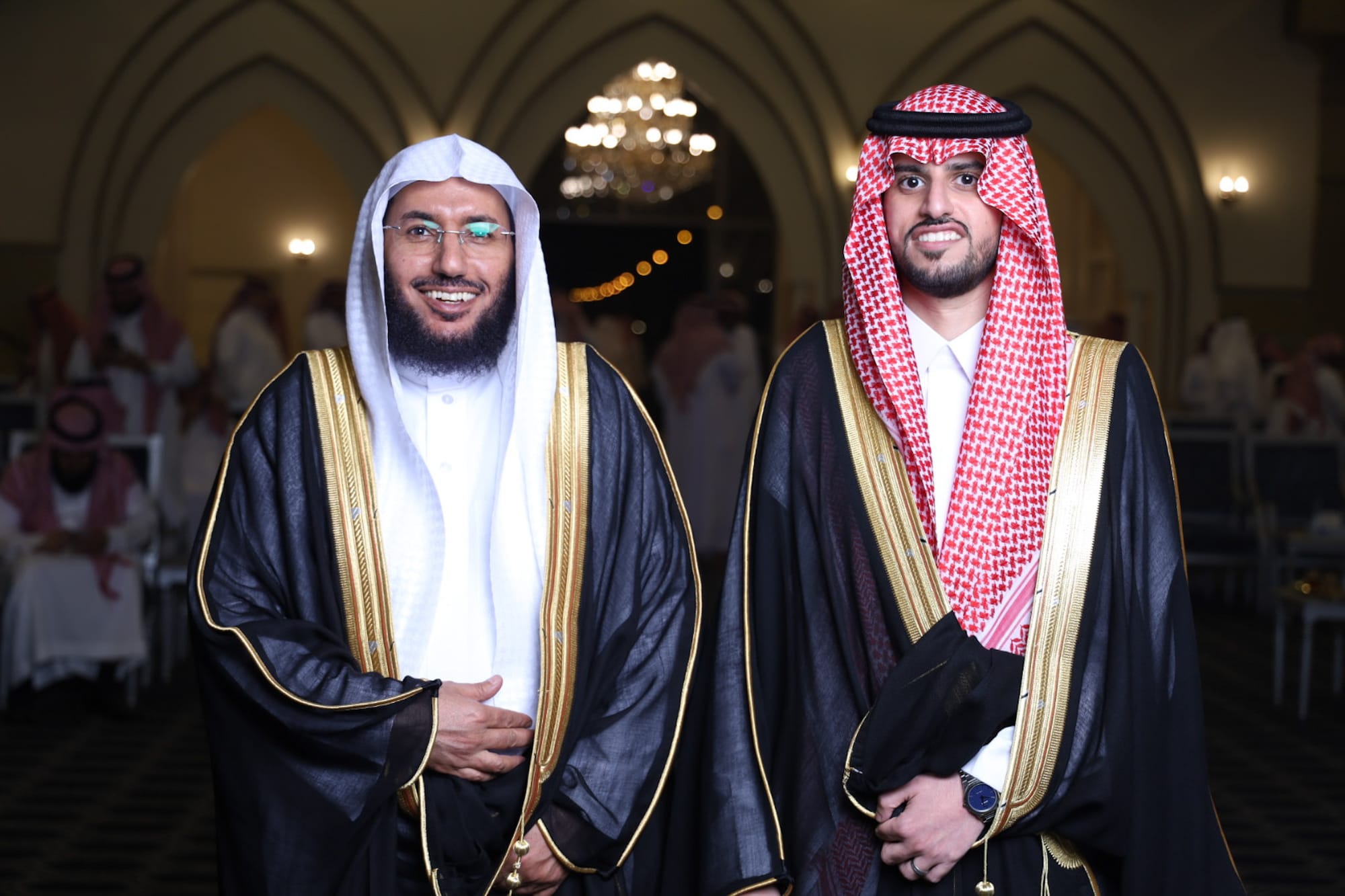 زواج عبدالرحمن محمد الموسى