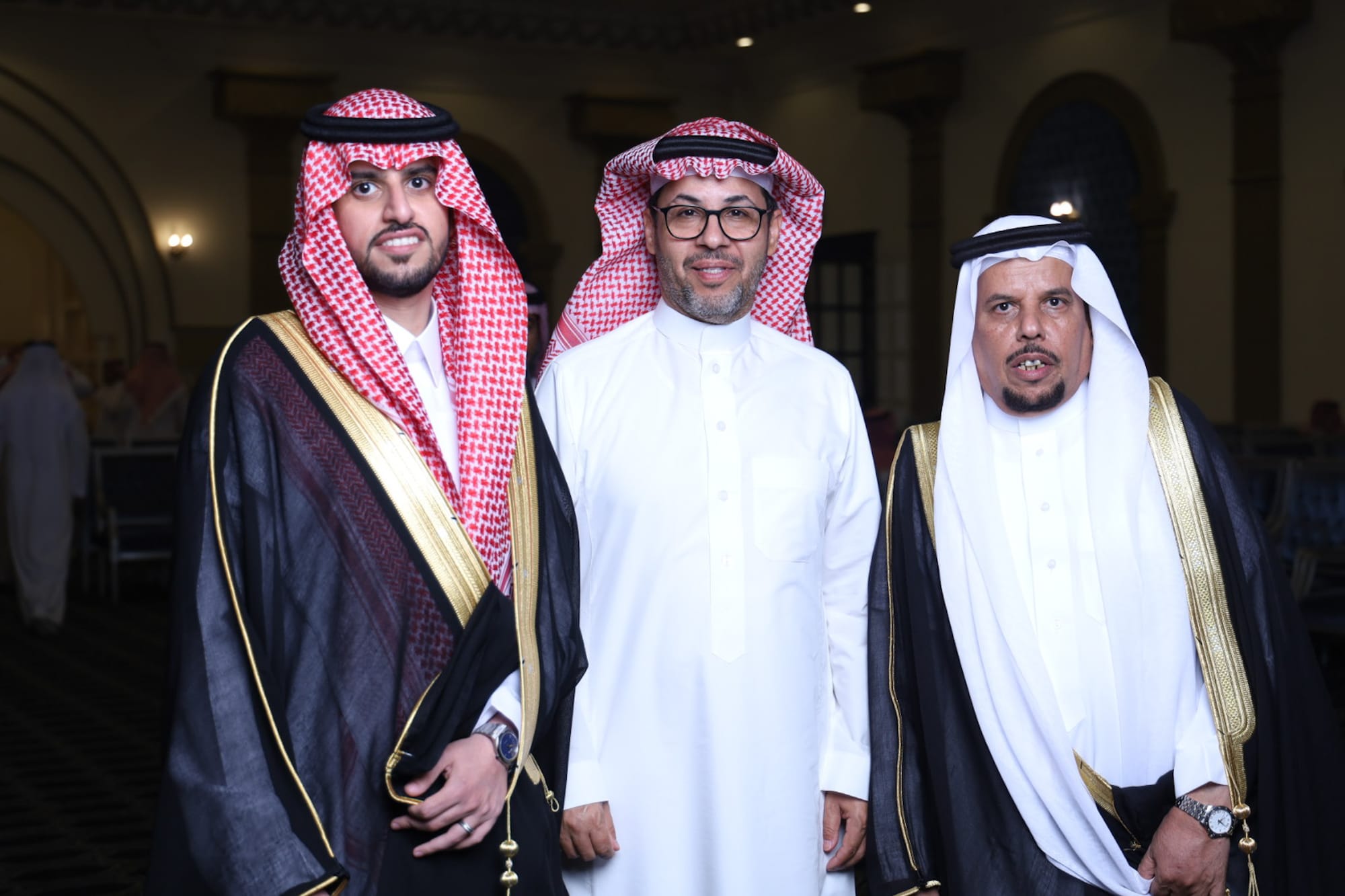 زواج عبدالرحمن محمد الموسى