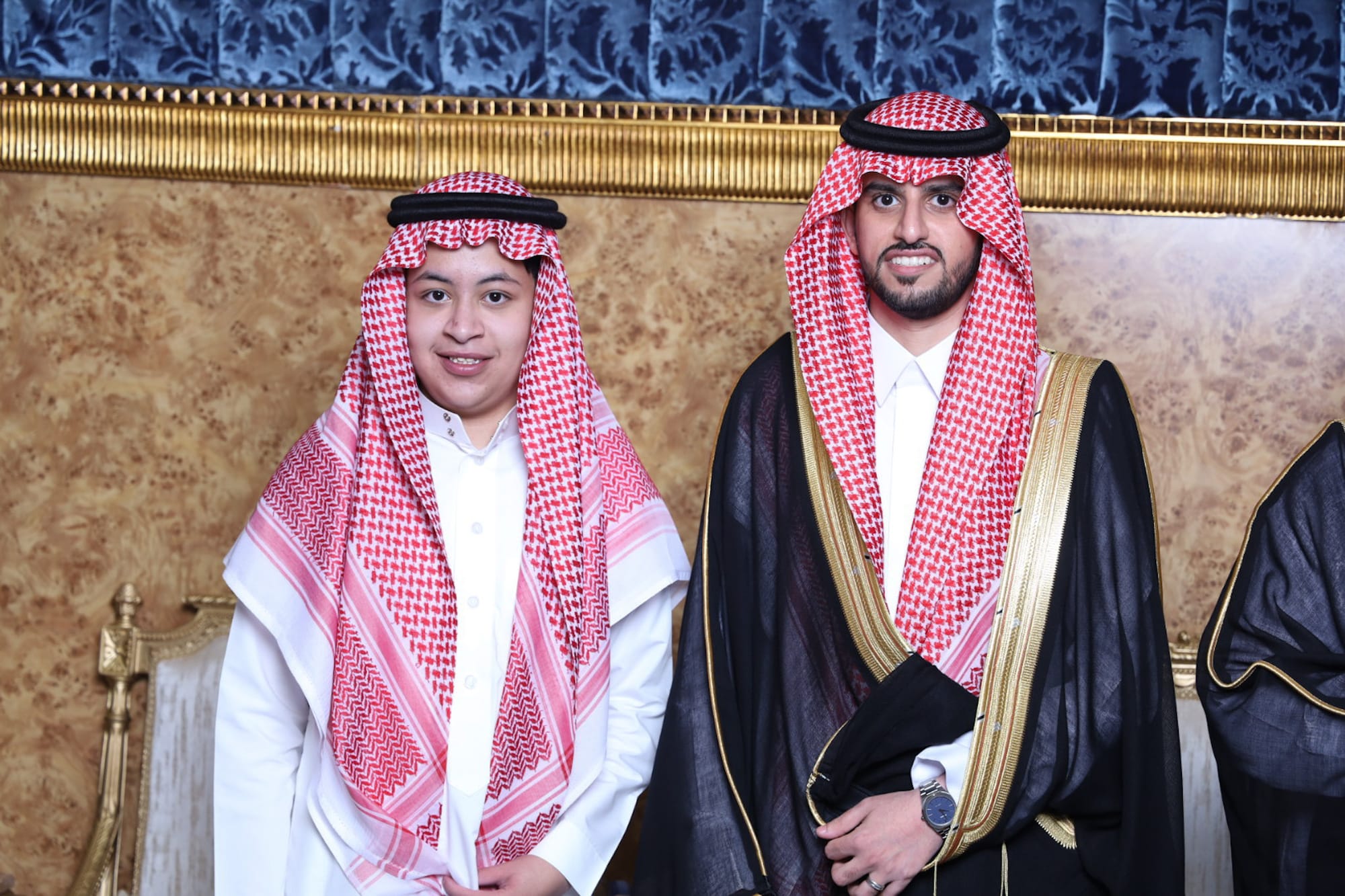 زواج عبدالرحمن محمد الموسى