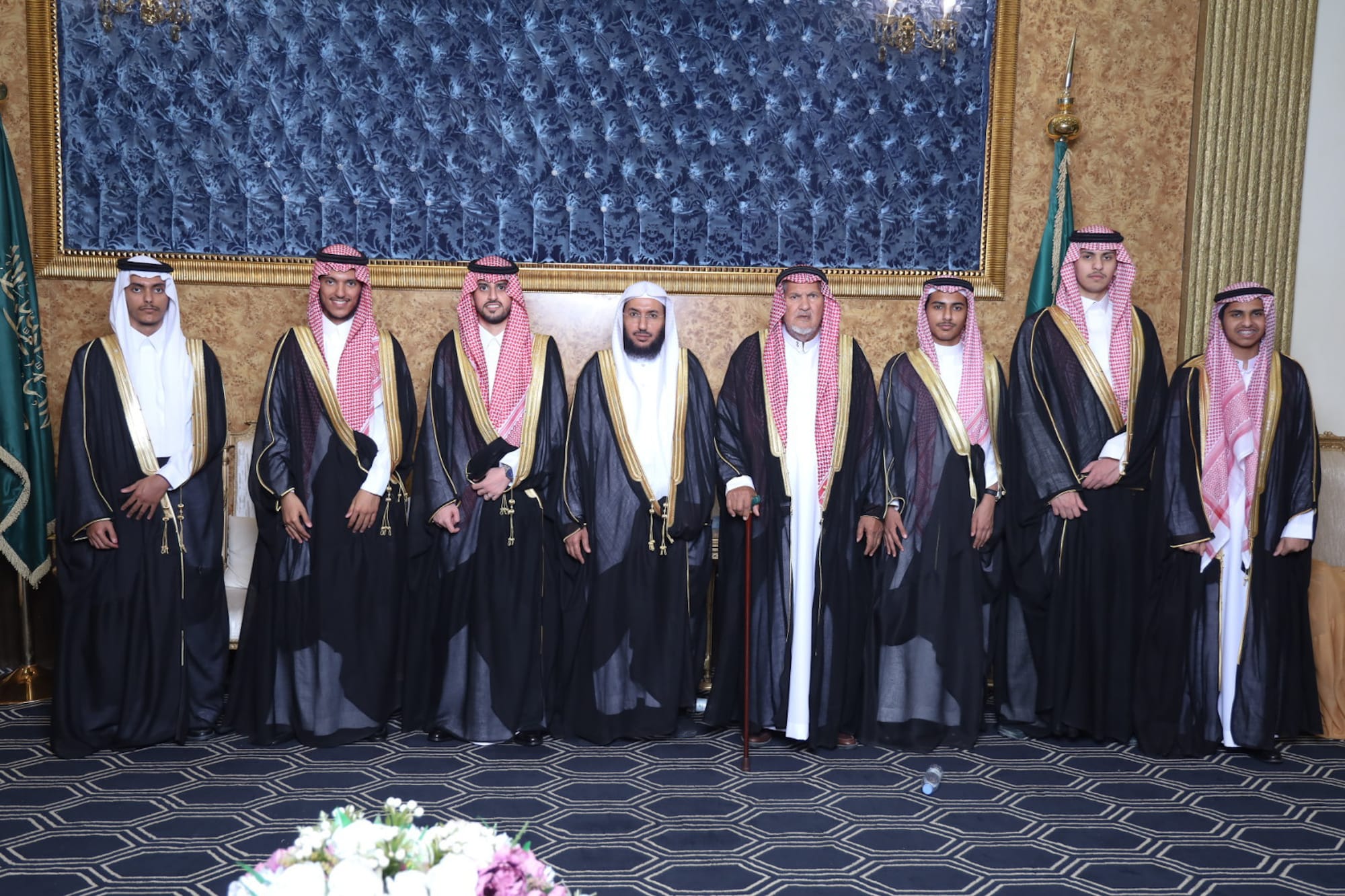 زواج عبدالرحمن محمد الموسى