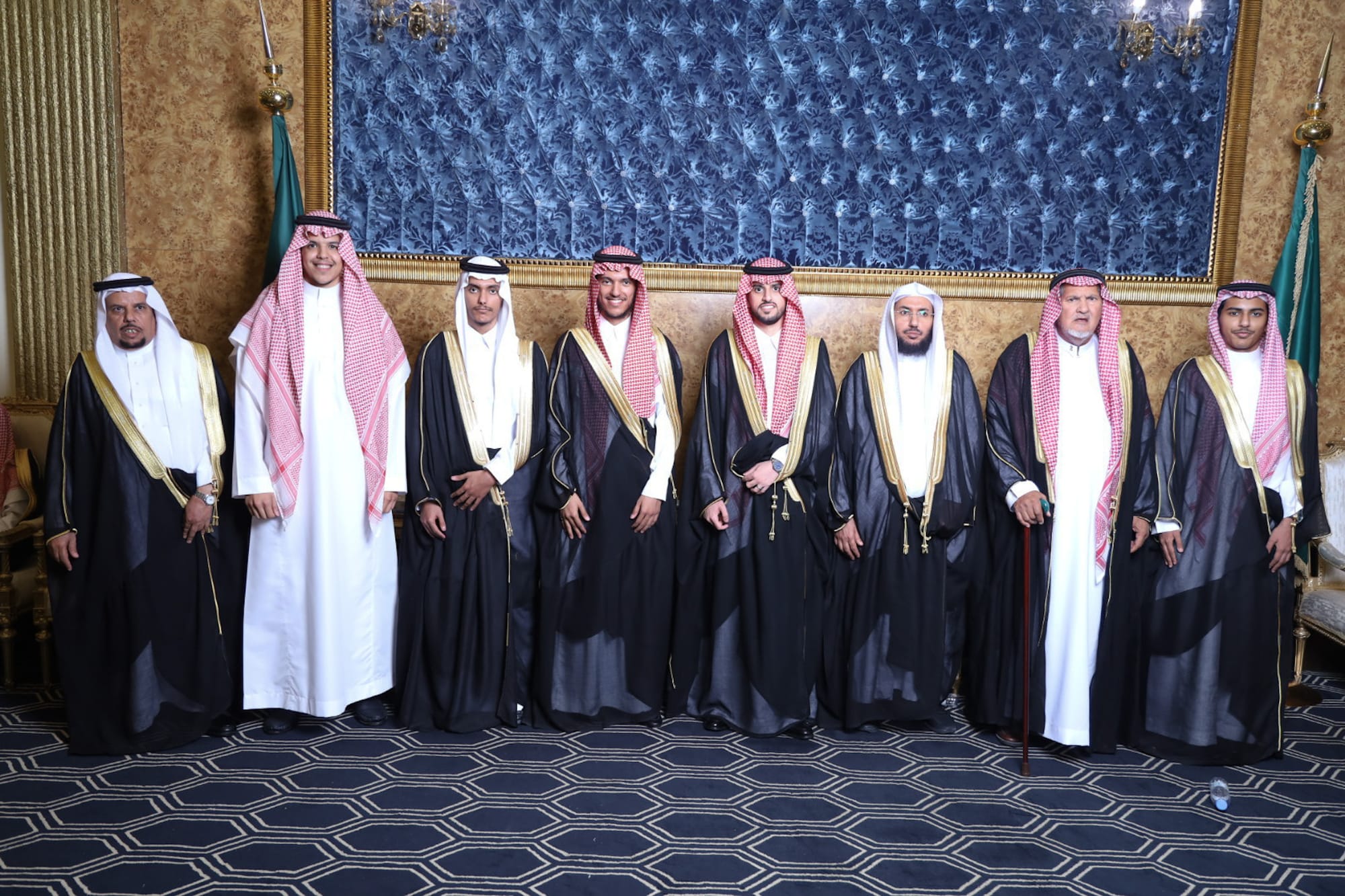 زواج عبدالرحمن محمد الموسى