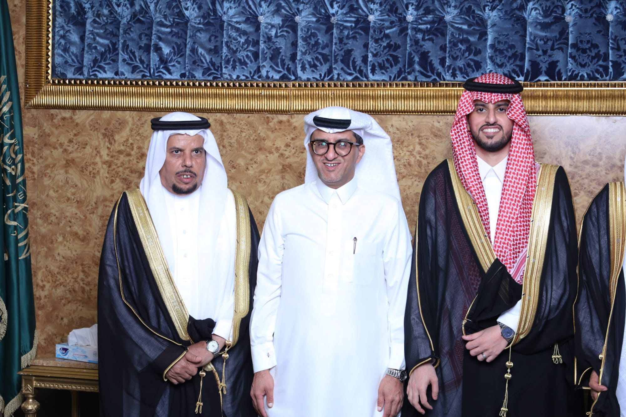 زواج عبدالرحمن محمد الموسى