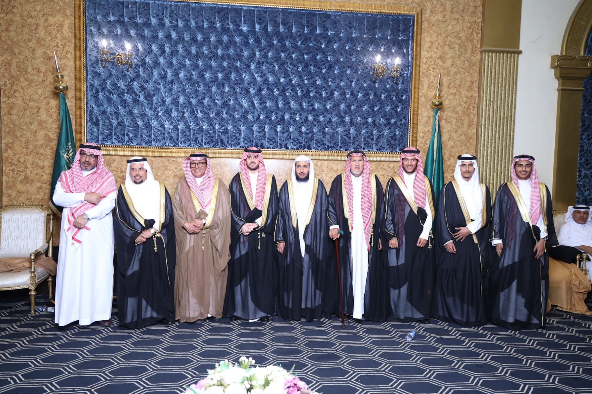 زواج عبدالرحمن محمد الموسى