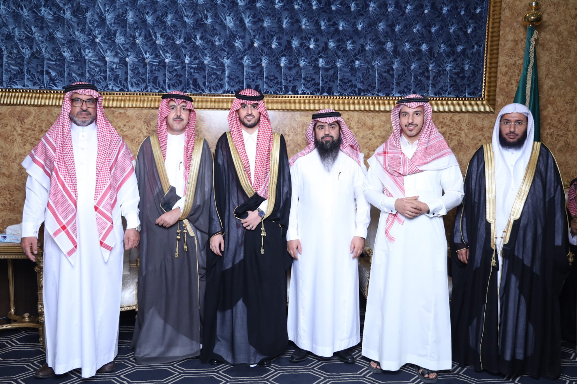 زواج عبدالرحمن محمد الموسى