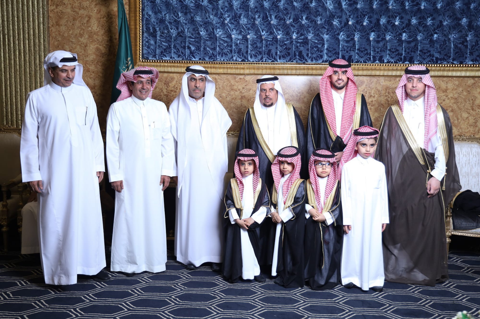 زواج عبدالرحمن محمد الموسى