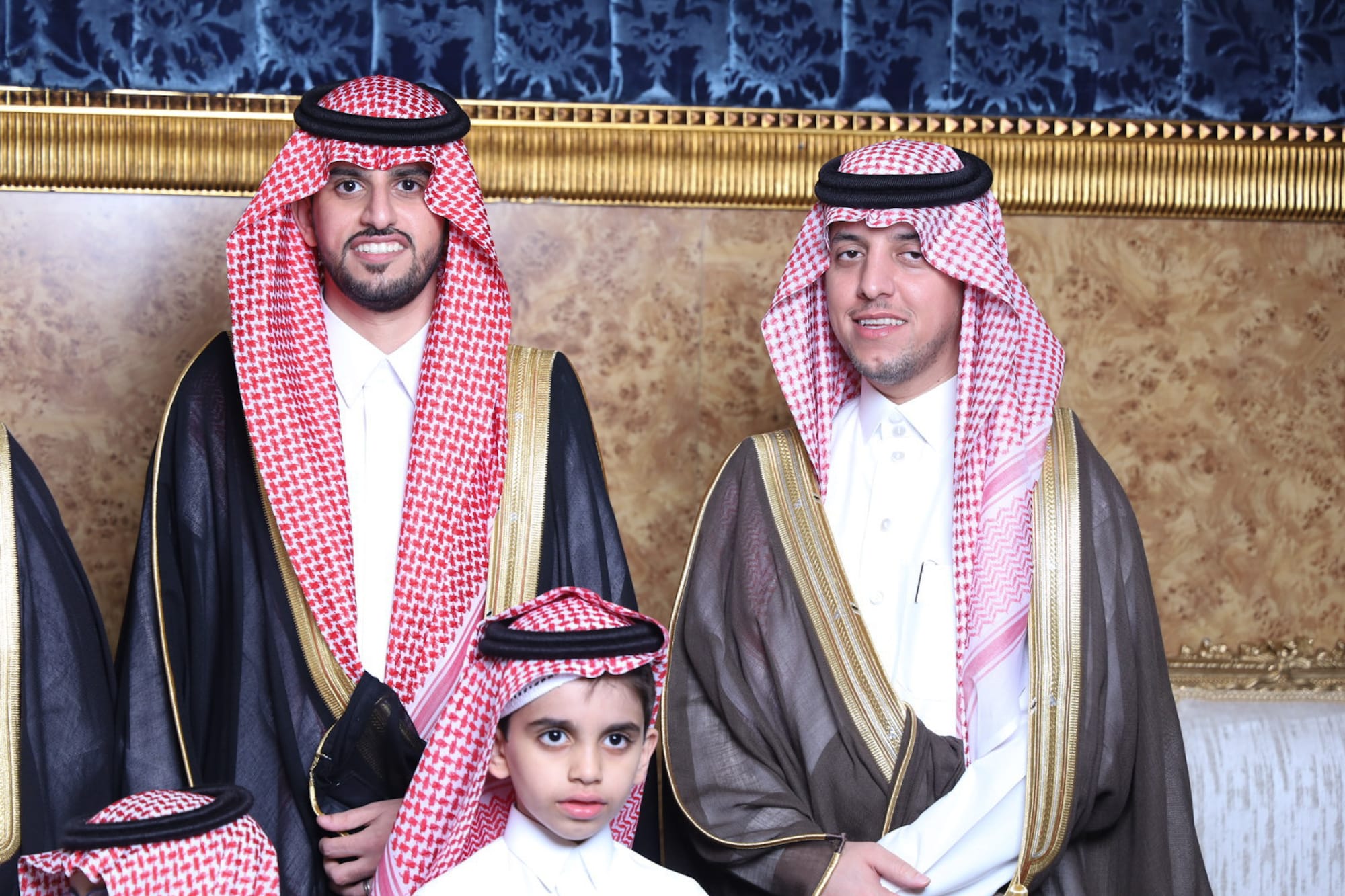 زواج عبدالرحمن محمد الموسى