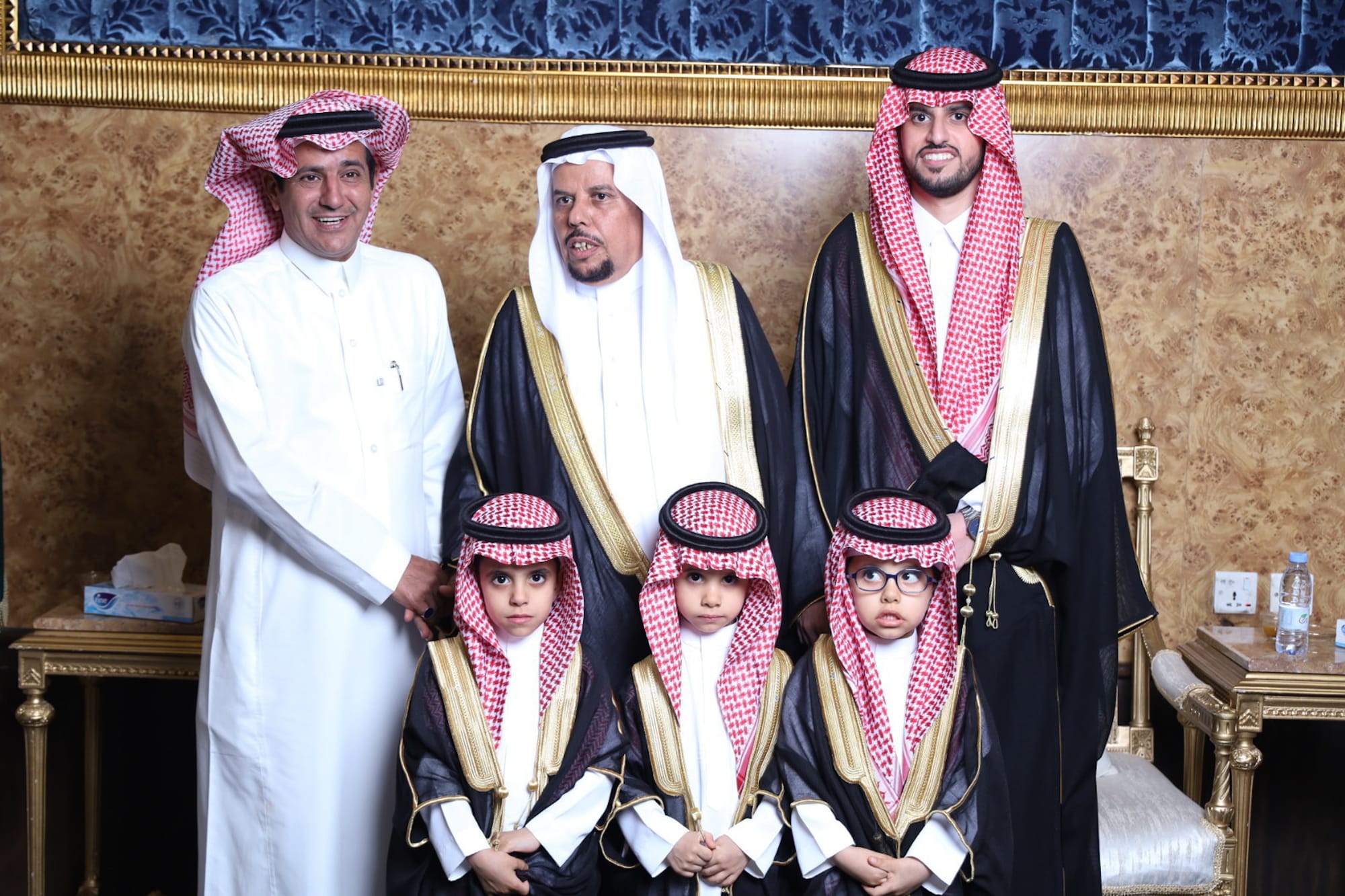 زواج عبدالرحمن محمد الموسى