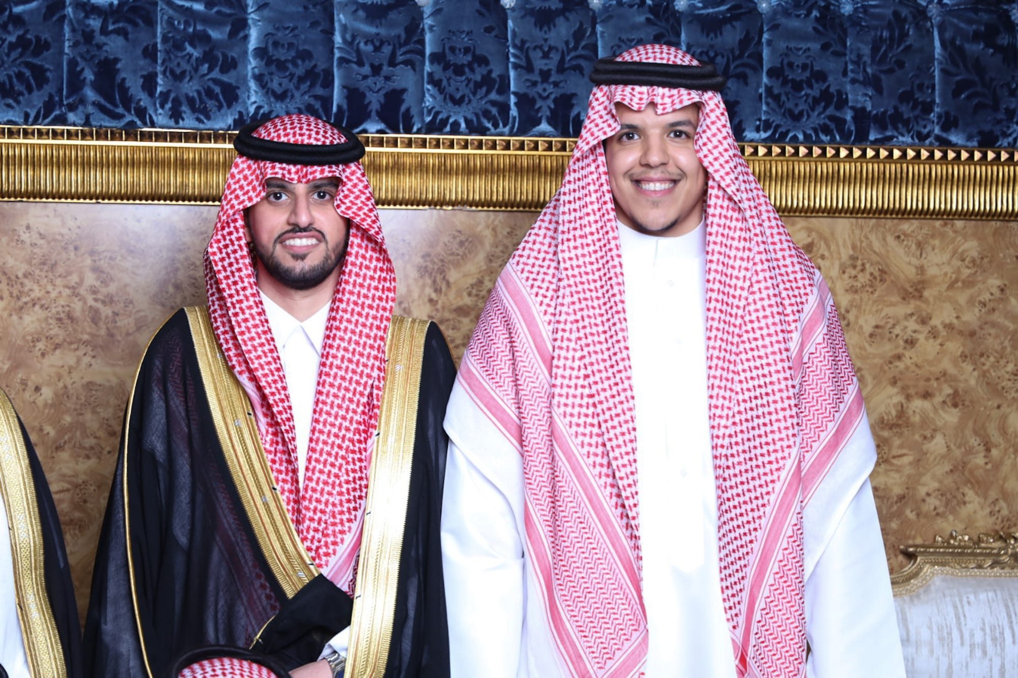 زواج عبدالرحمن محمد الموسى