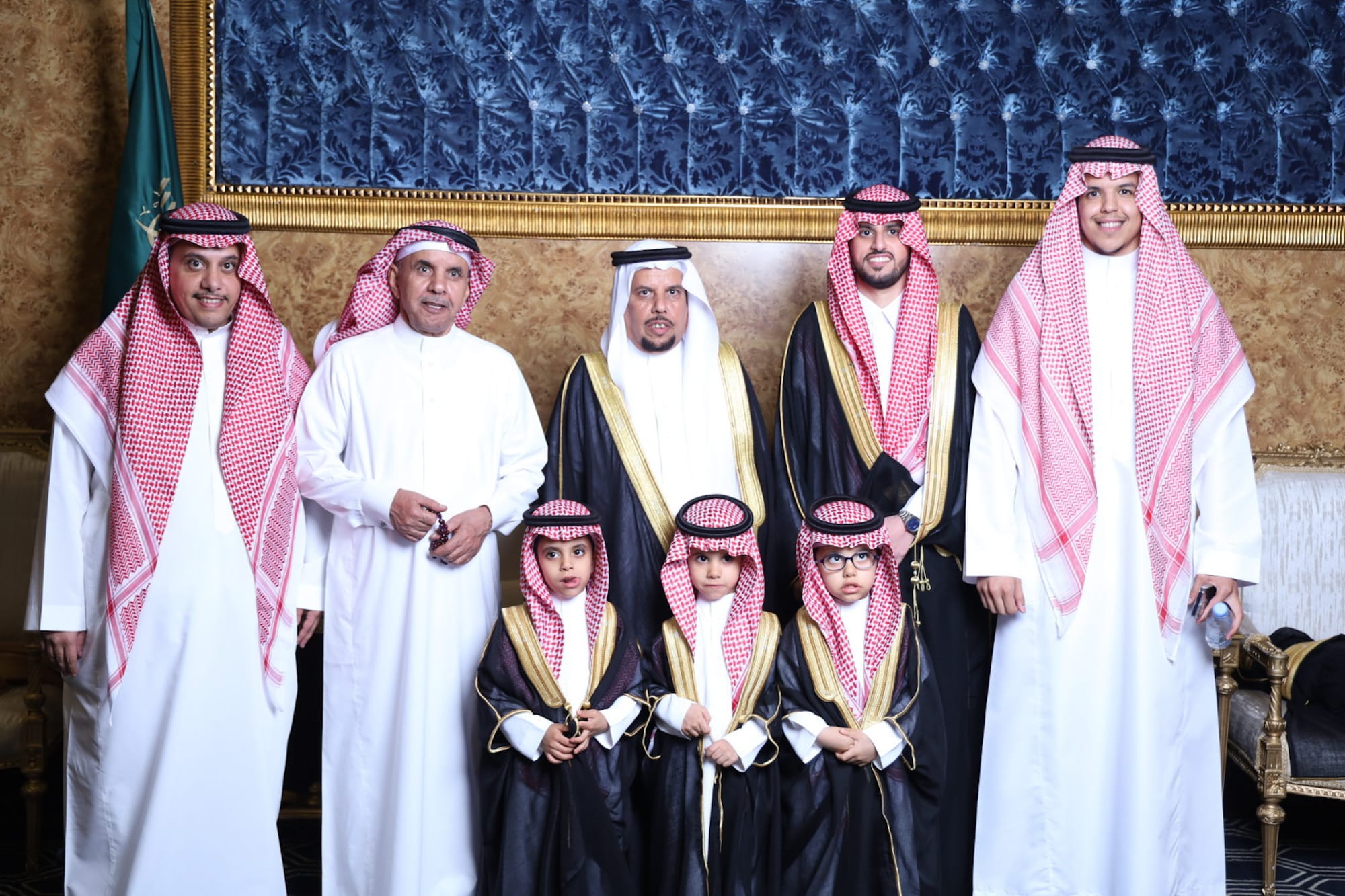 زواج عبدالرحمن محمد الموسى