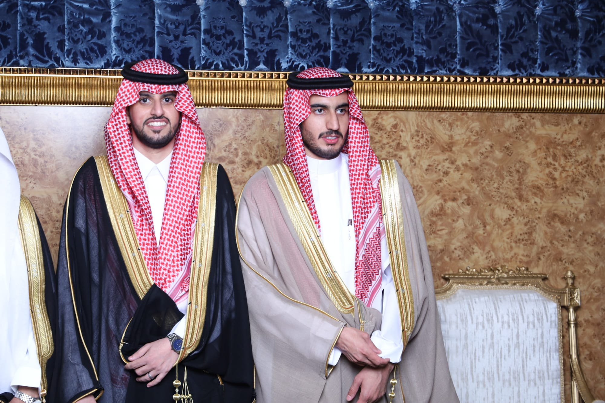 زواج عبدالرحمن محمد الموسى