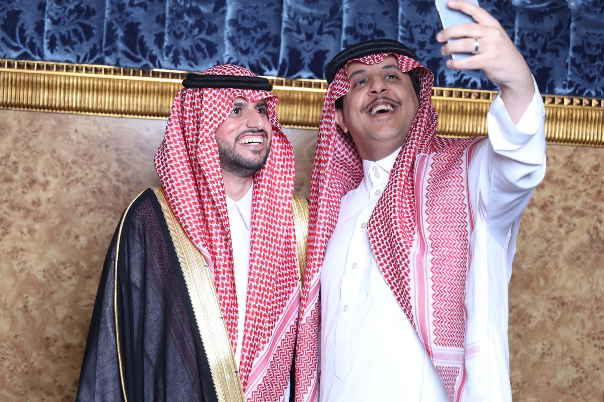 زواج عبدالرحمن محمد الموسى