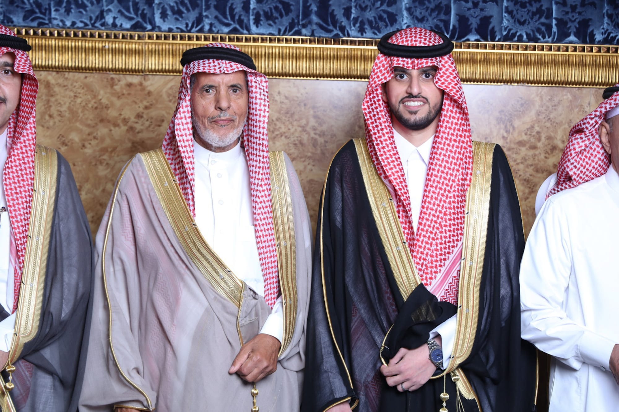 زواج عبدالرحمن محمد الموسى