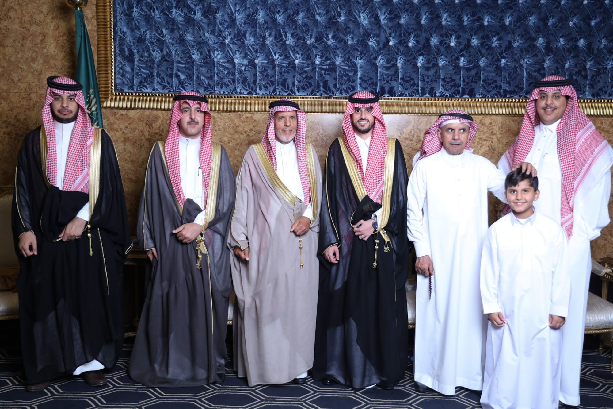 زواج عبدالرحمن محمد الموسى