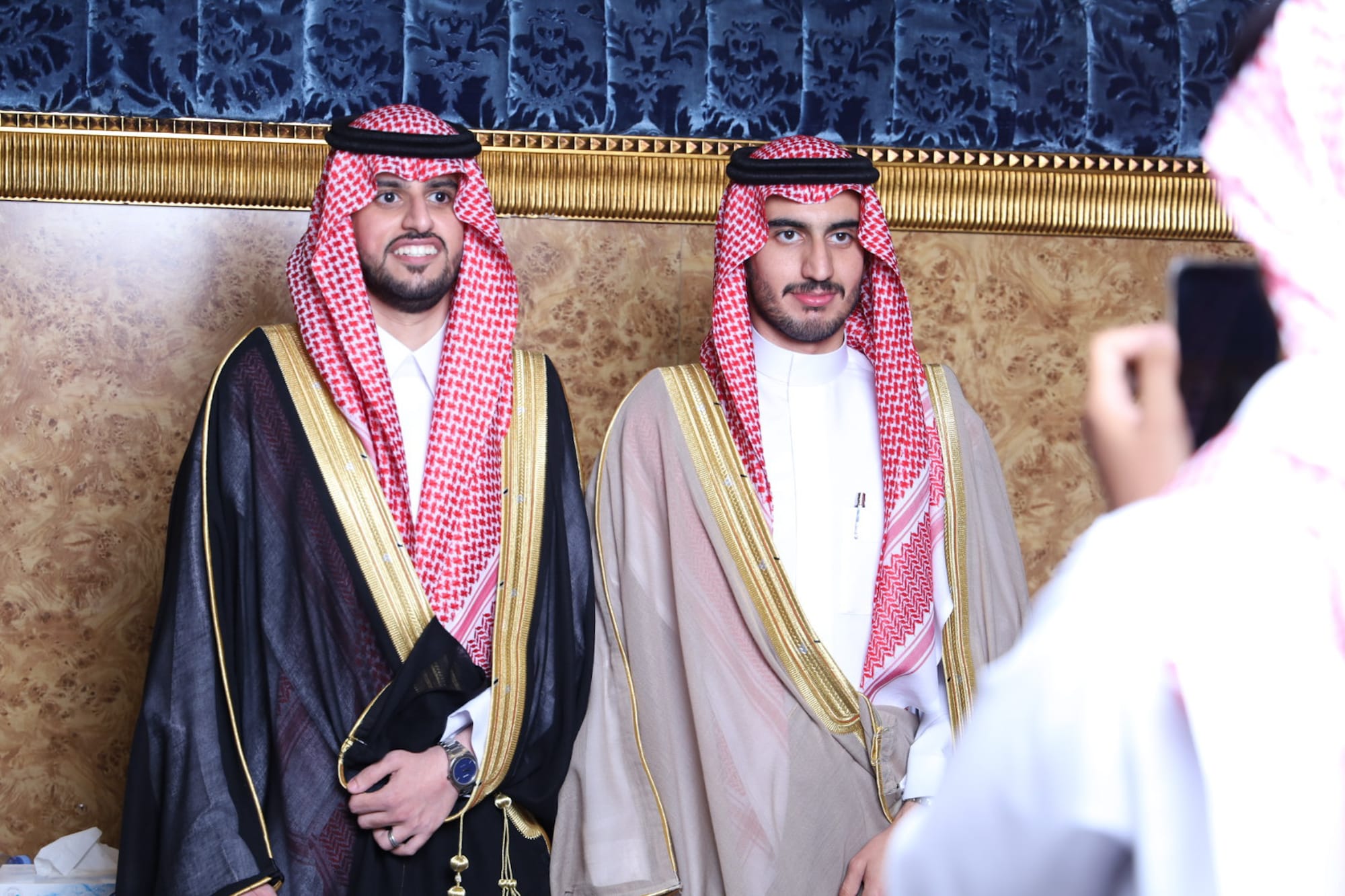 زواج عبدالرحمن محمد الموسى