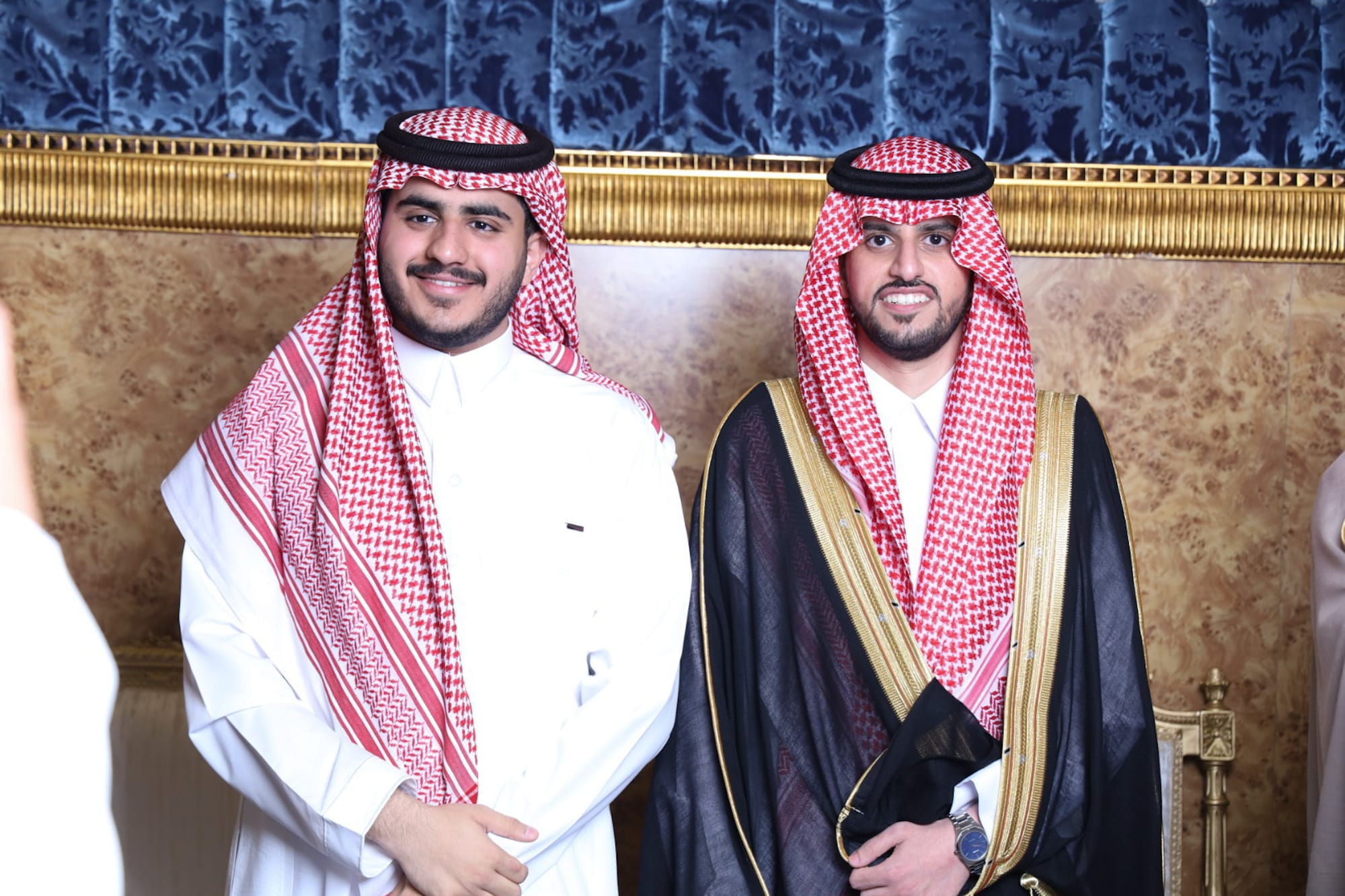 زواج عبدالرحمن محمد الموسى