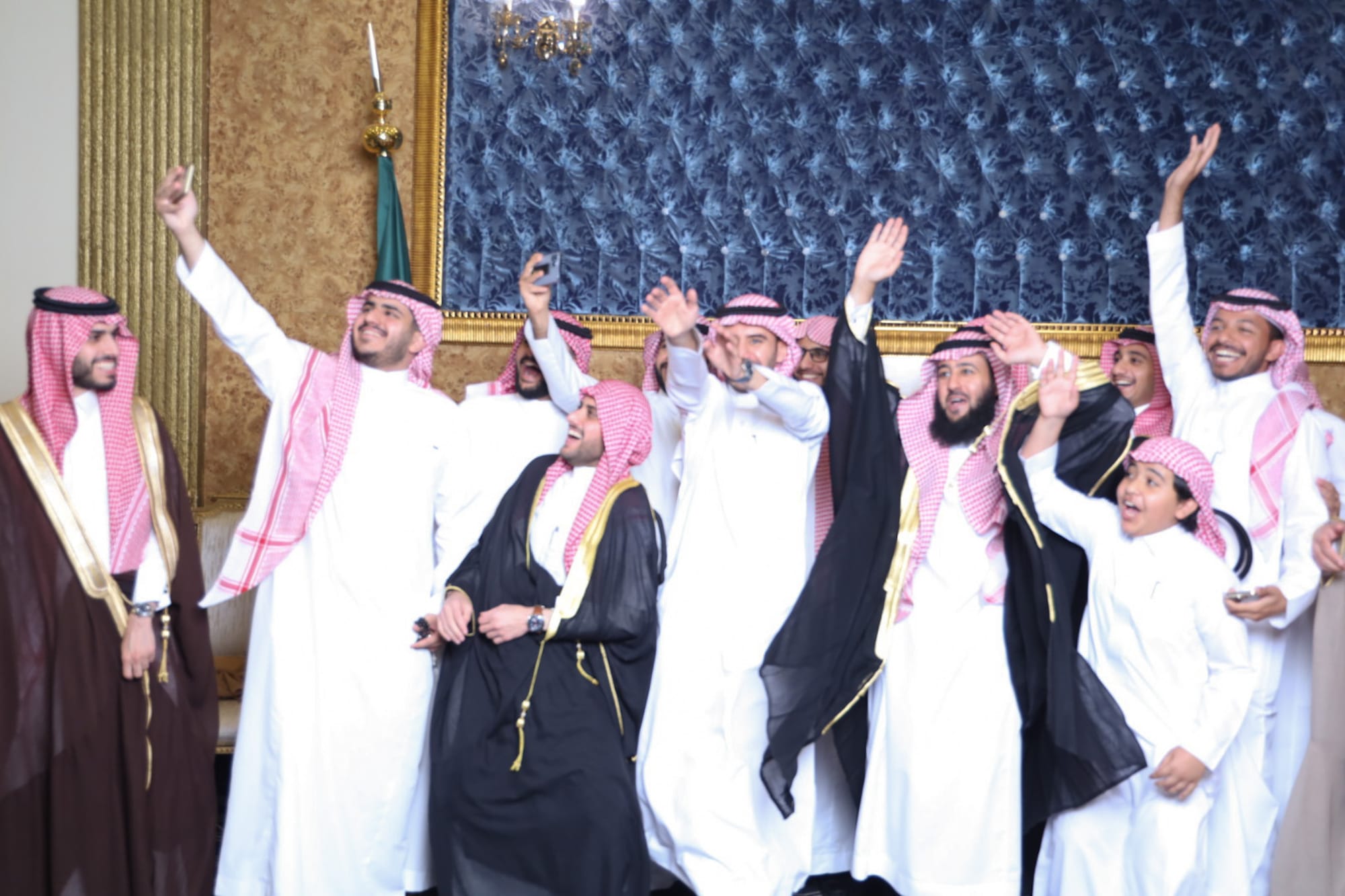 زواج عبدالرحمن محمد الموسى